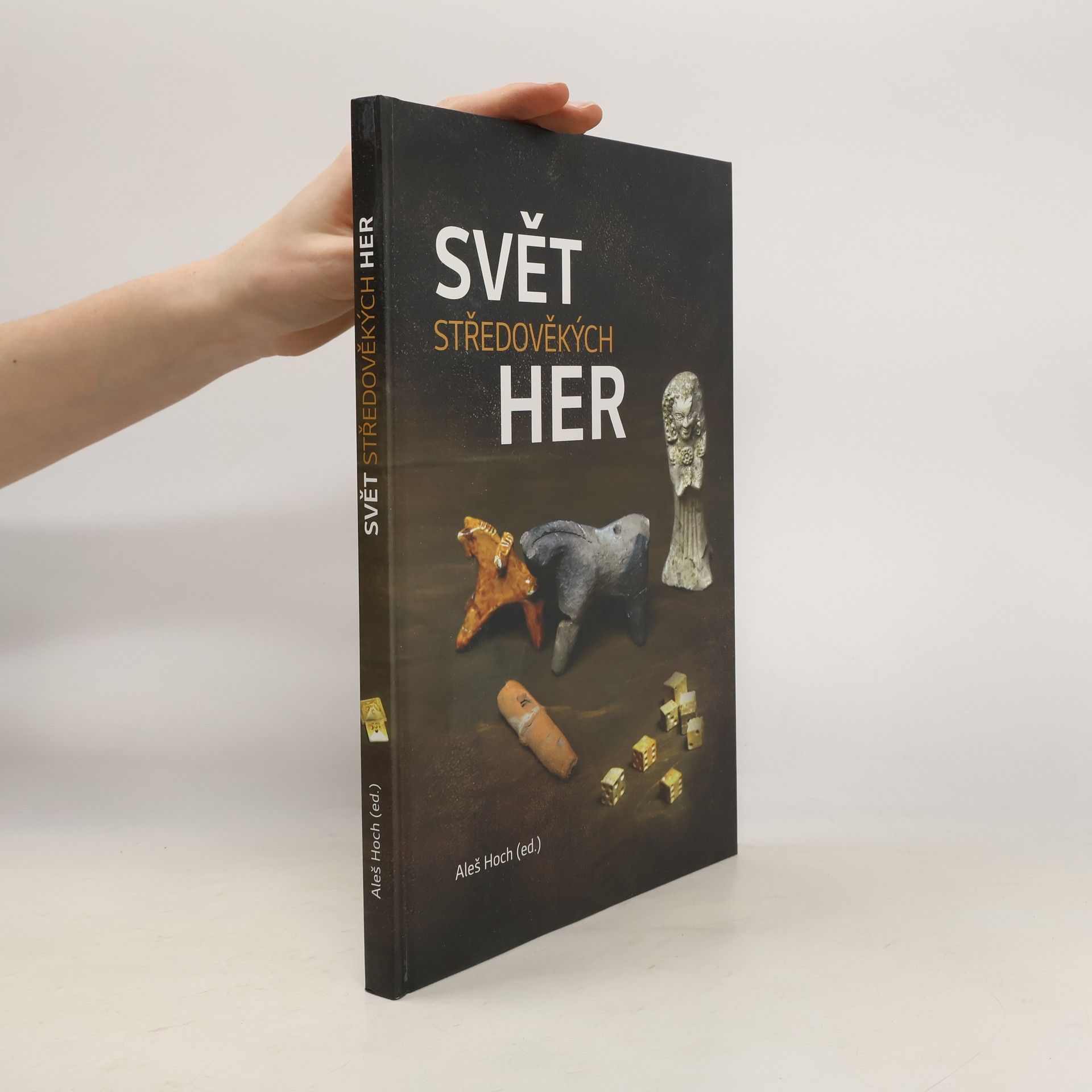 Jaroslav Bartík Svět středověkých her