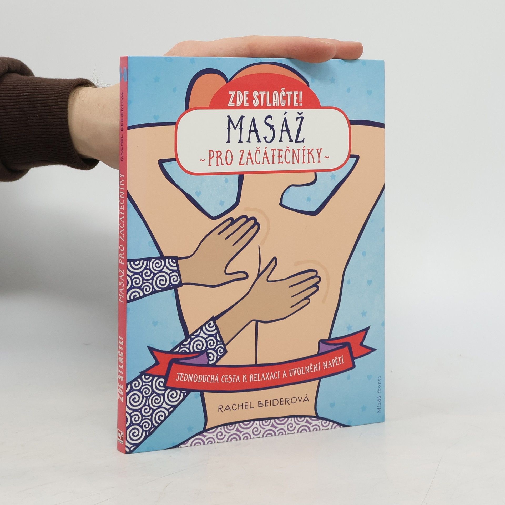 Masáž pro začátečníky