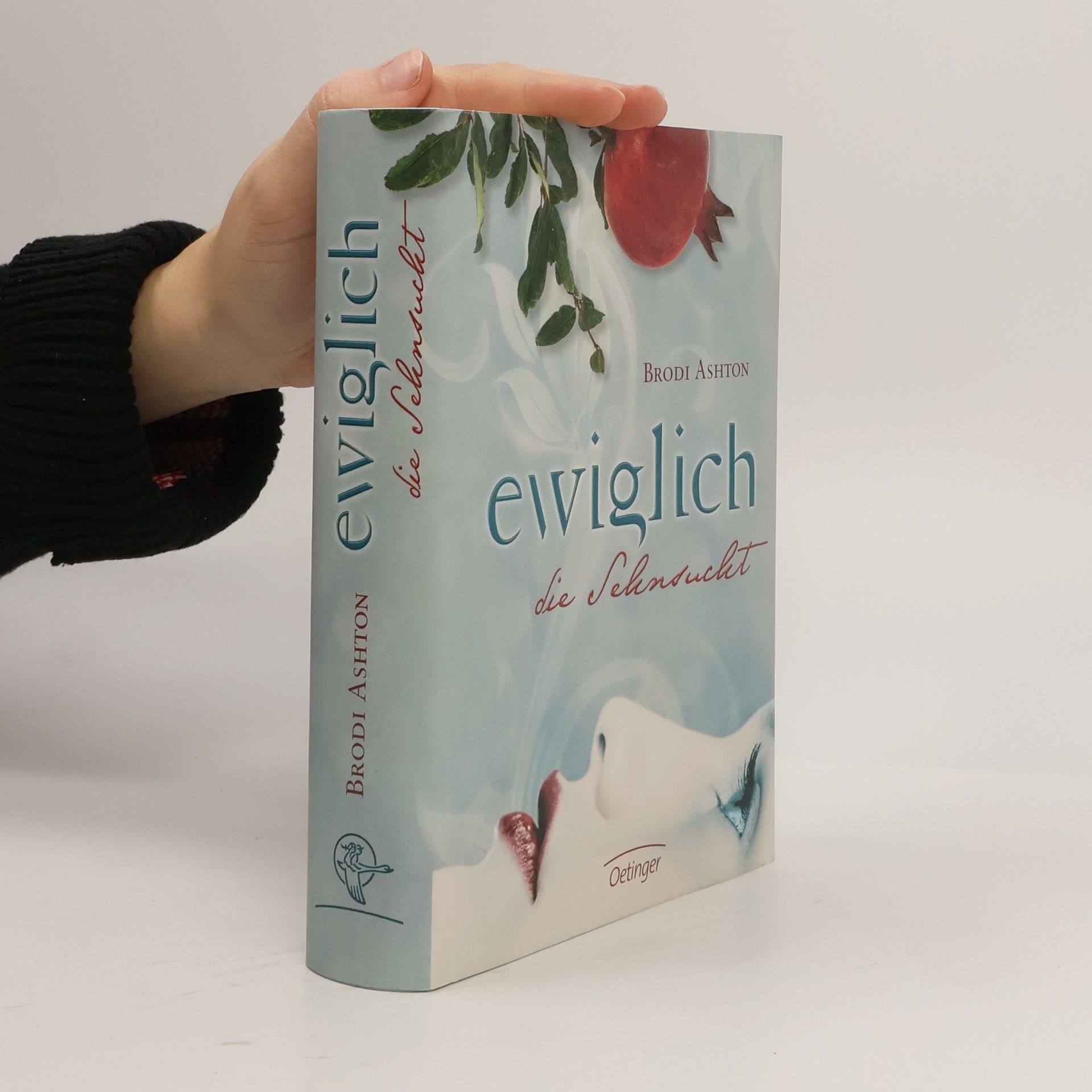 Brodi Ashton Ewiglich die Sehnsucht