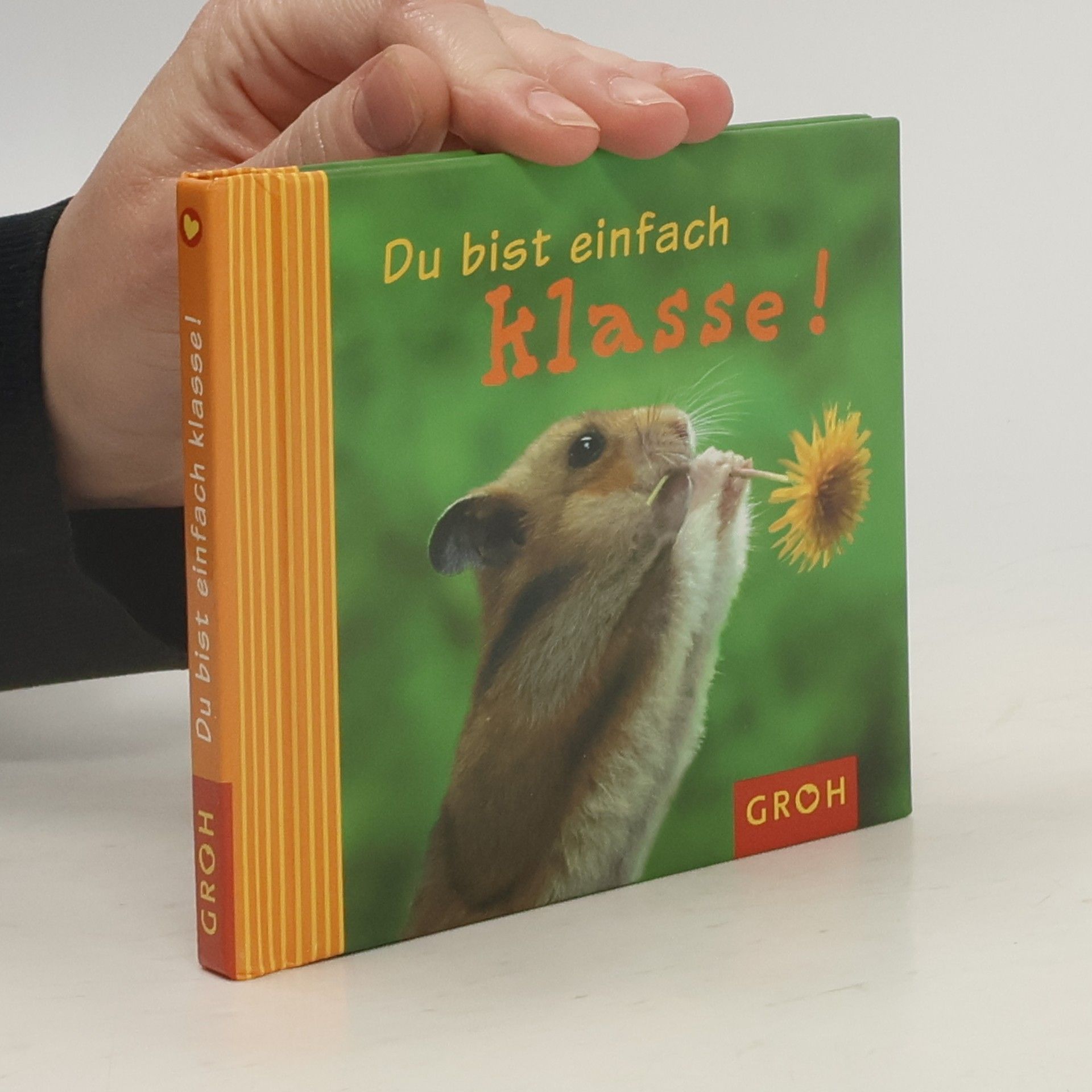 Dorothée Bleker Du bist einfach klasse!