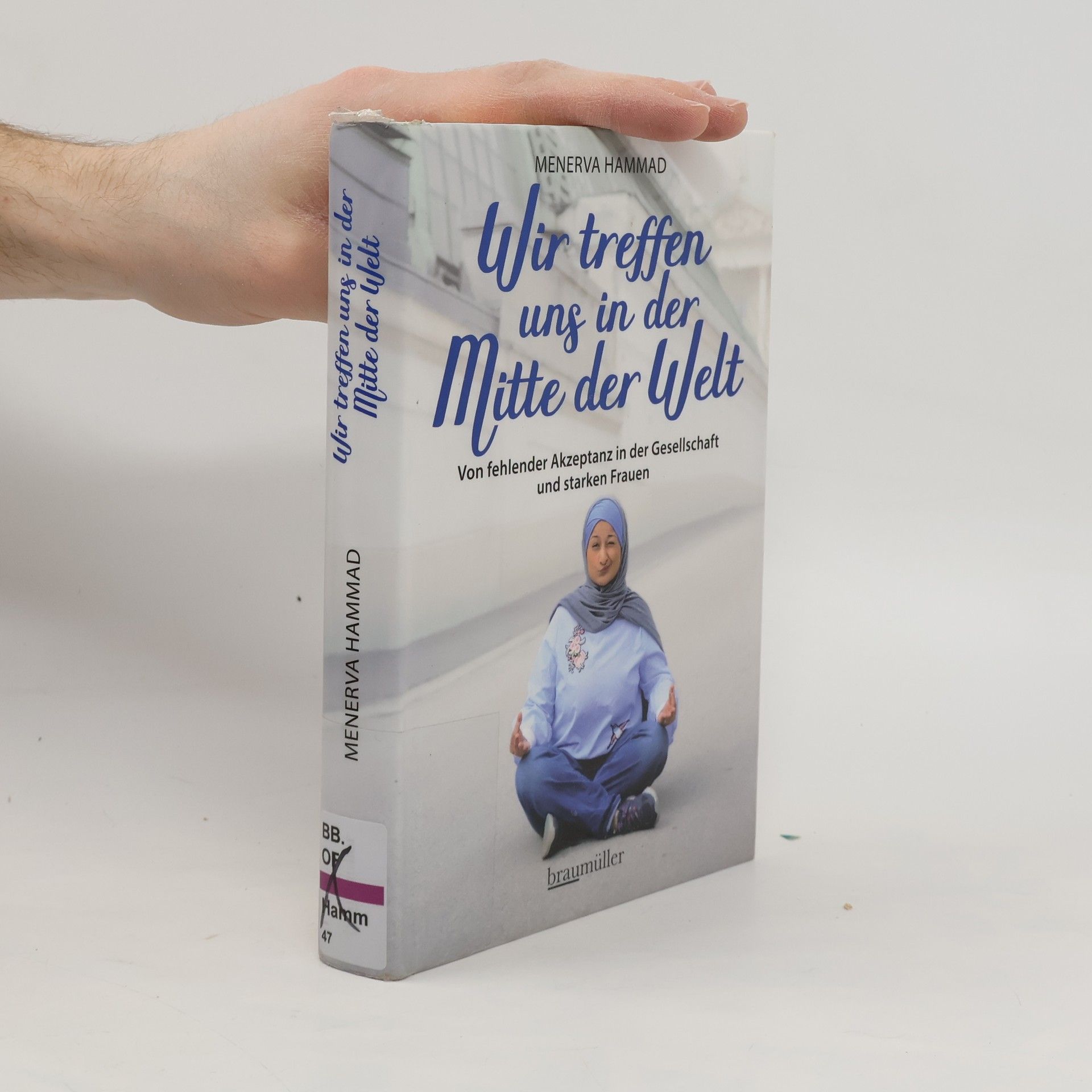 Wir treffen uns in der Mitte der Welt