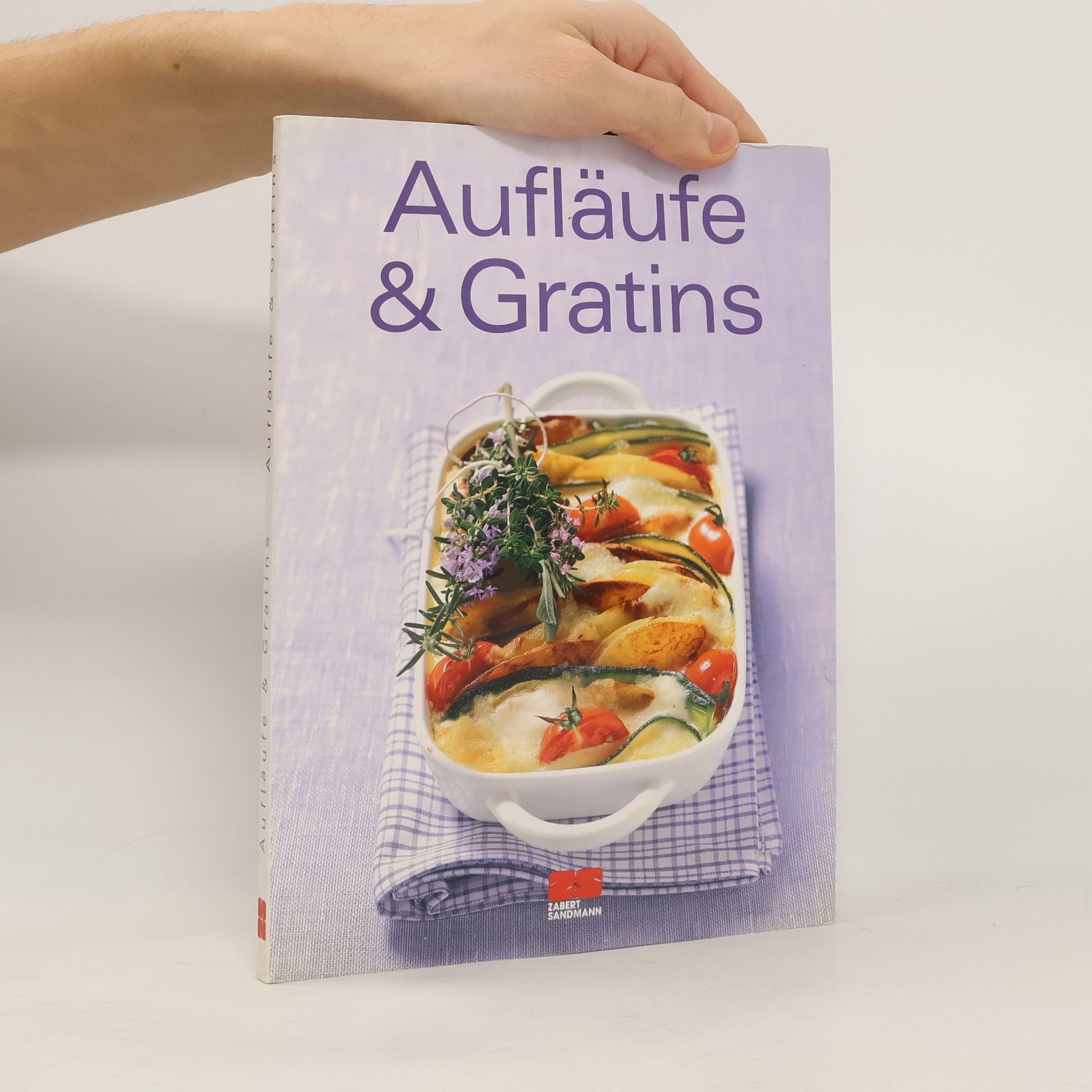 Martin Kintrup Aufläufe & Gratins