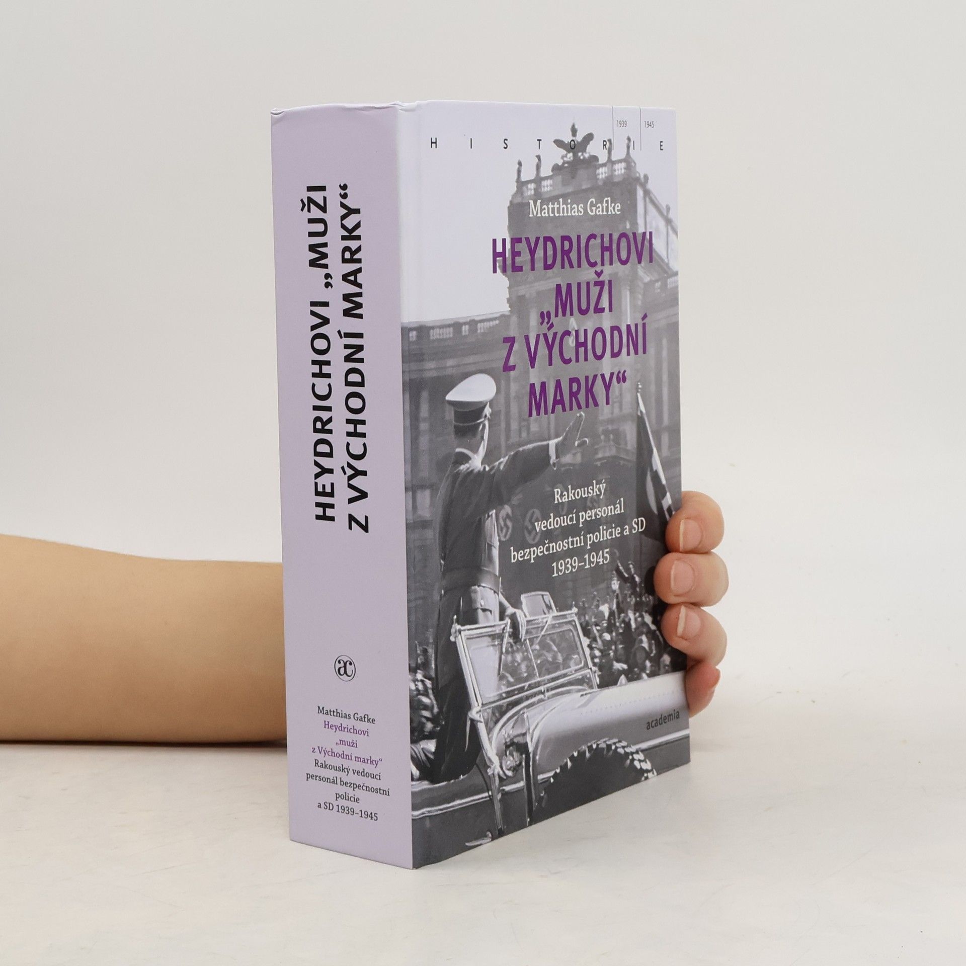 Heydrichovi "muži z Východní marky"