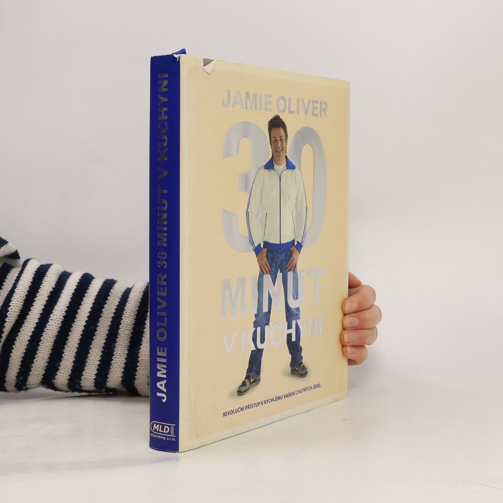 James Oliver Jamie Oliver 30 minut v kuchyni