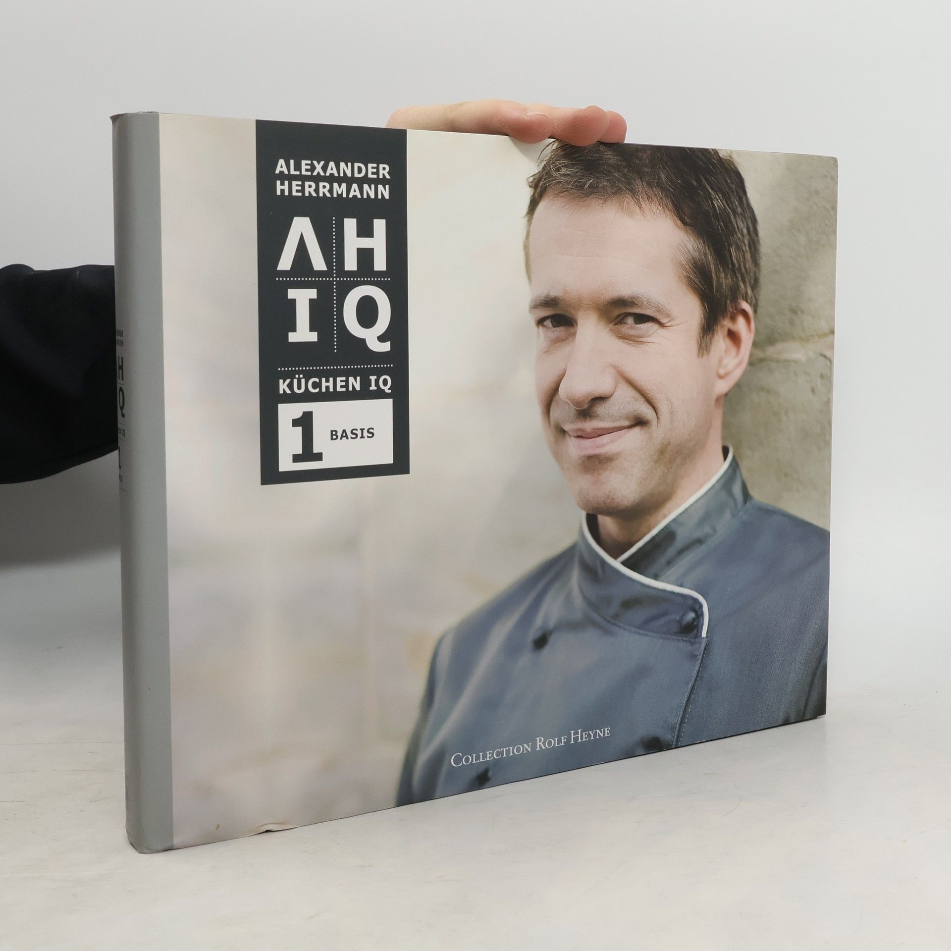 Alexander Herrmann AHIQ. Küchen IQ