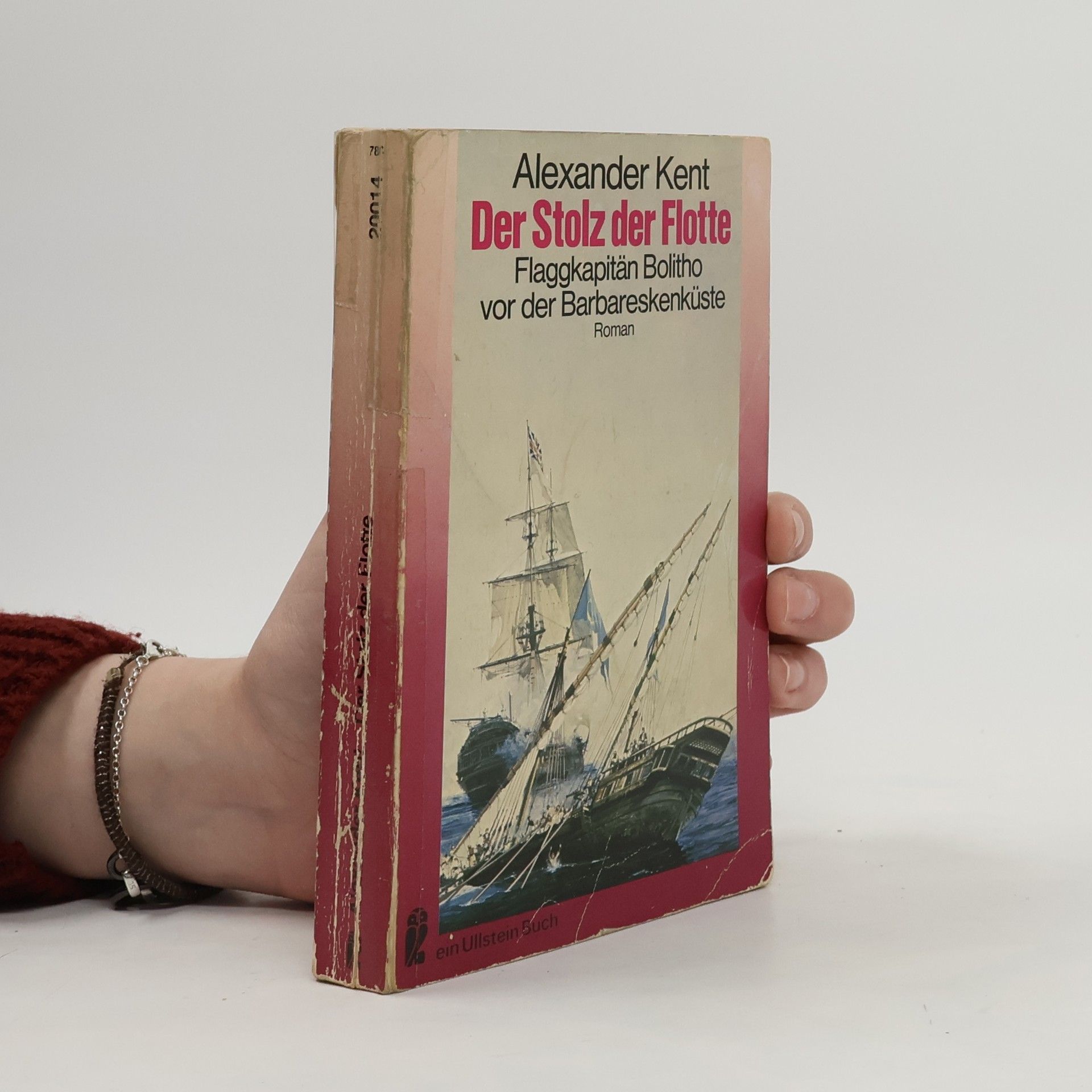 Alexander Kent Der Stolz der Flotte