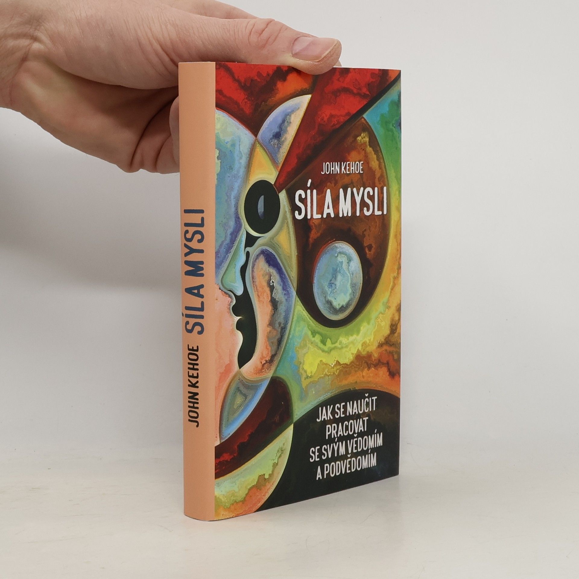 John Kehoe Síla mysli