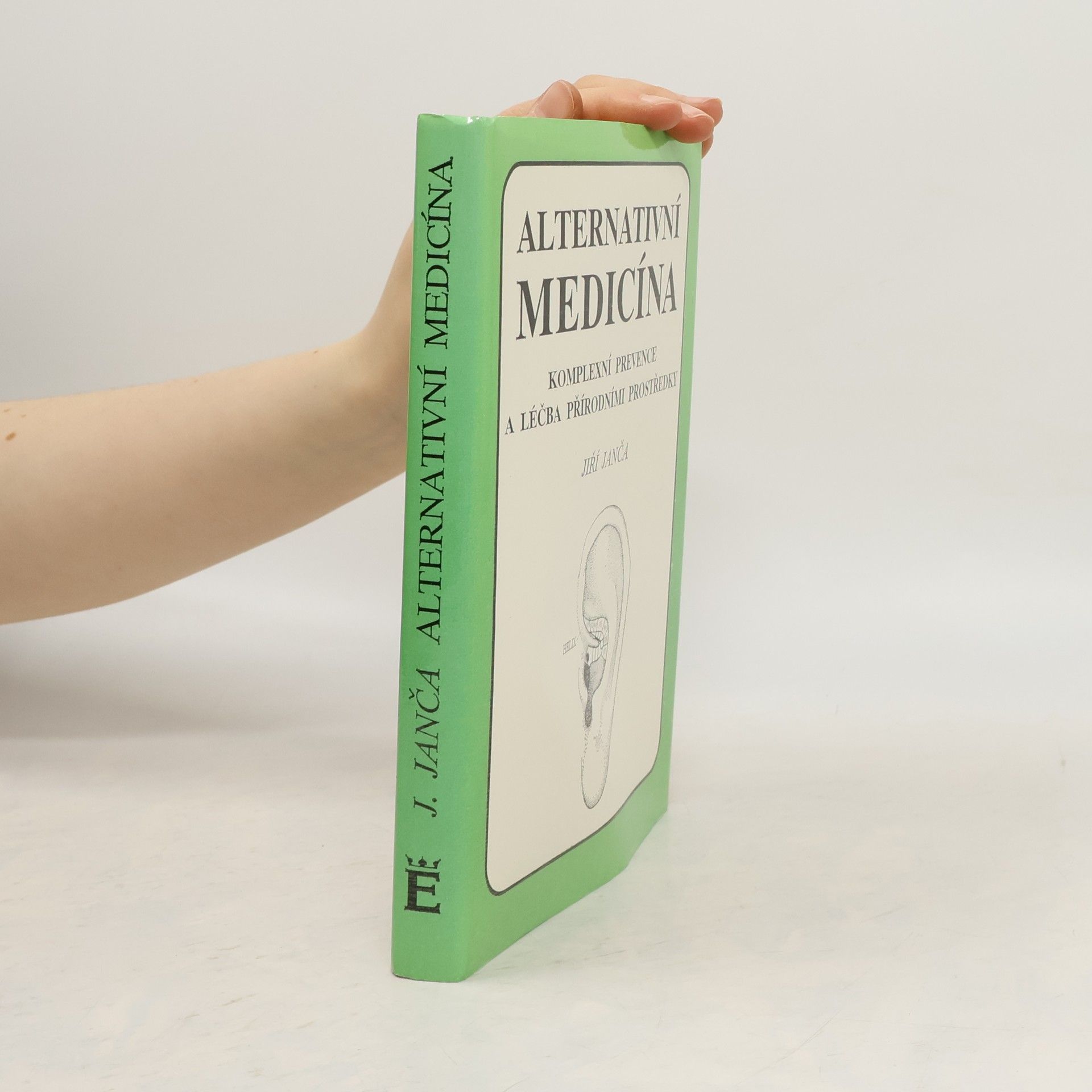 Jiří Janča Alternativní medicína