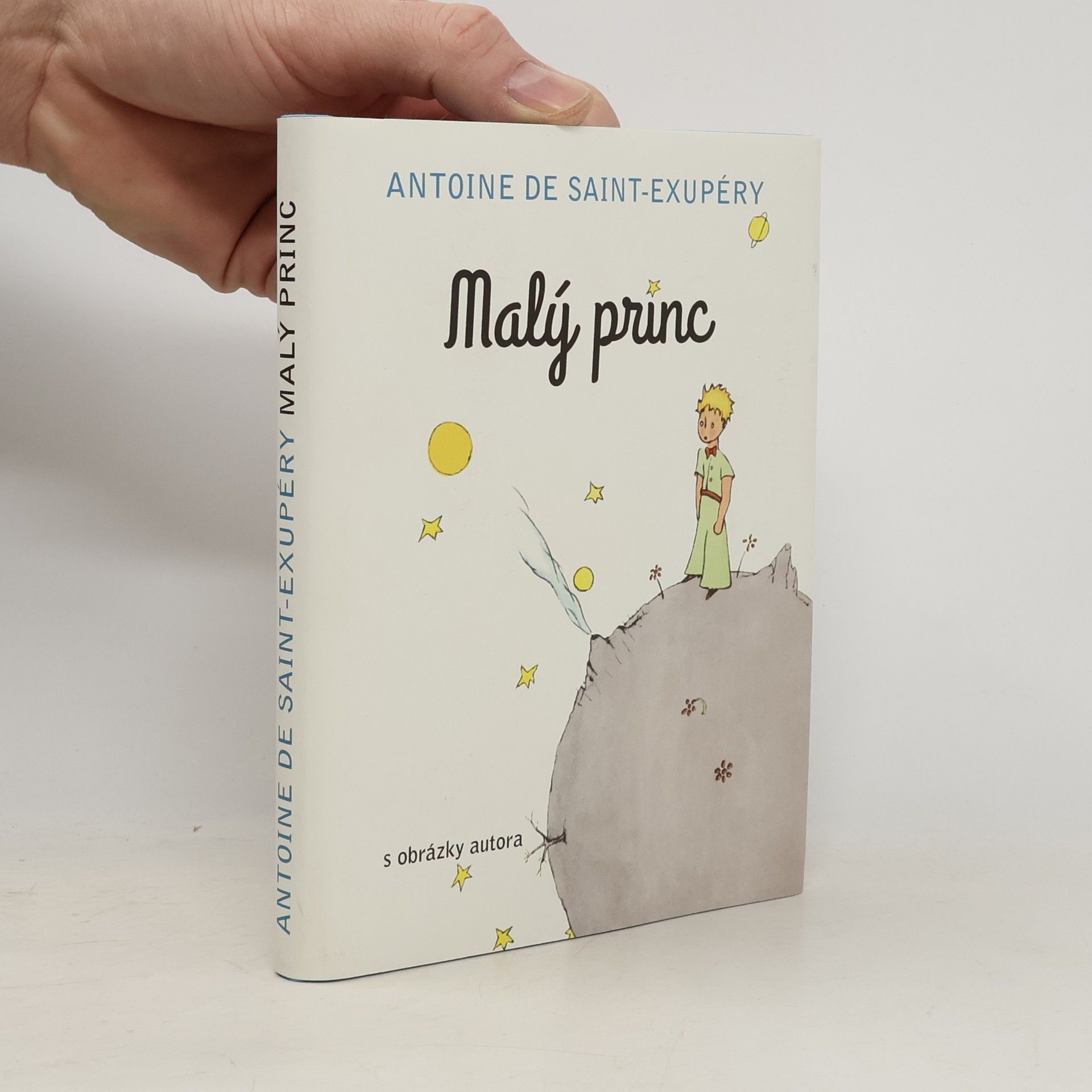 Antoine de Saint-Exupéry Malý princ