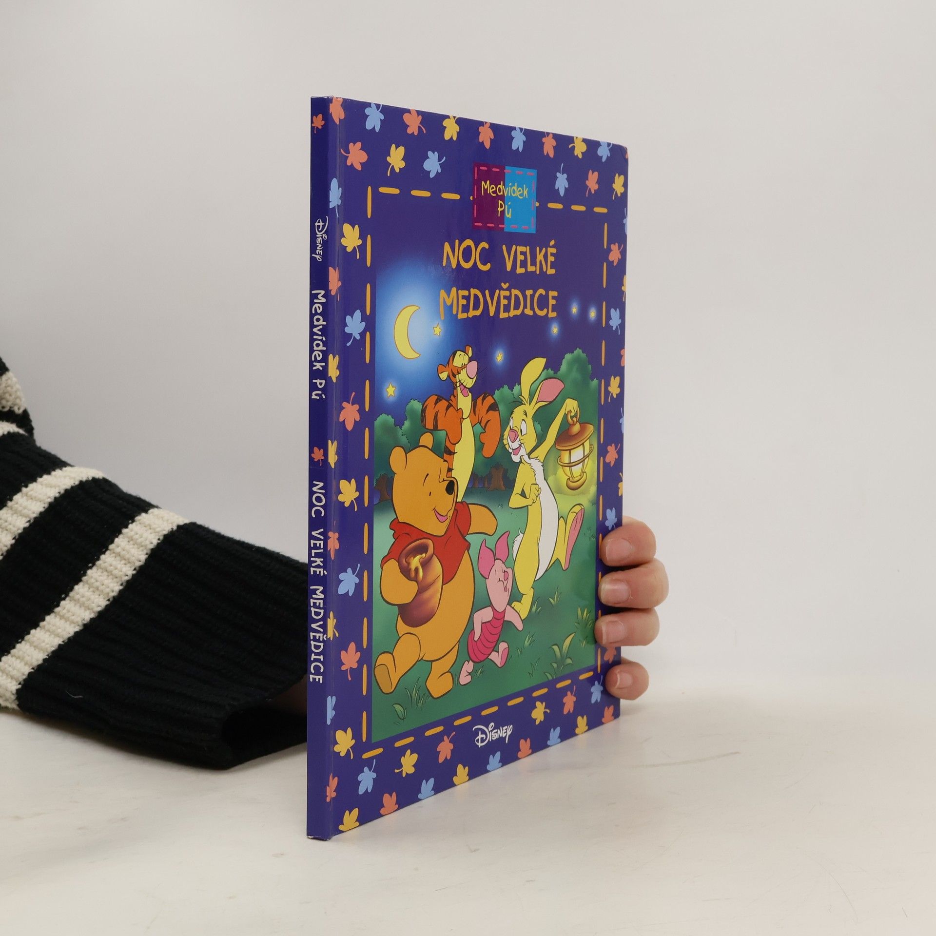 Ysenda Maxtone Graham Noc velké medvědice