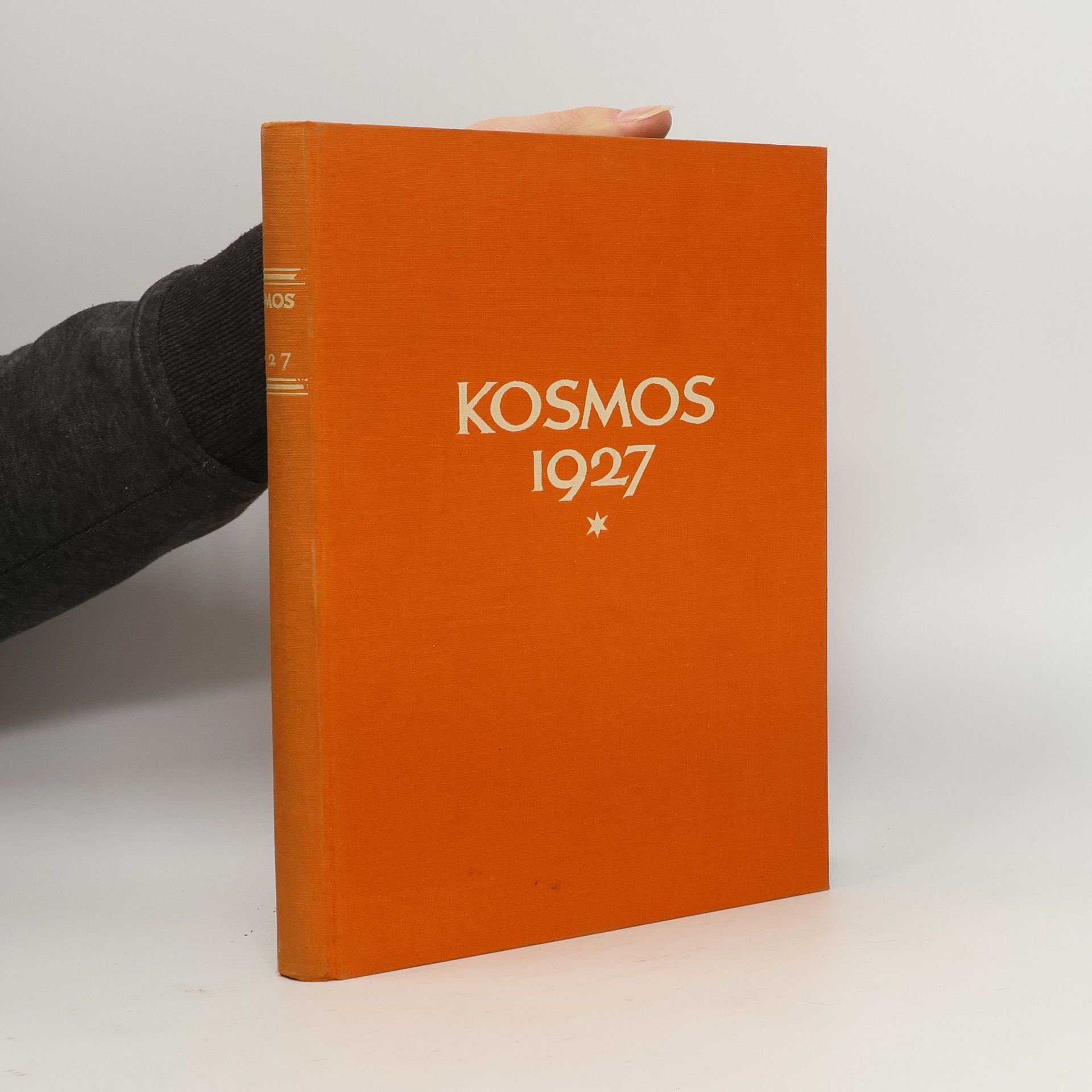 Autorenkollektiv Kosmos 1927