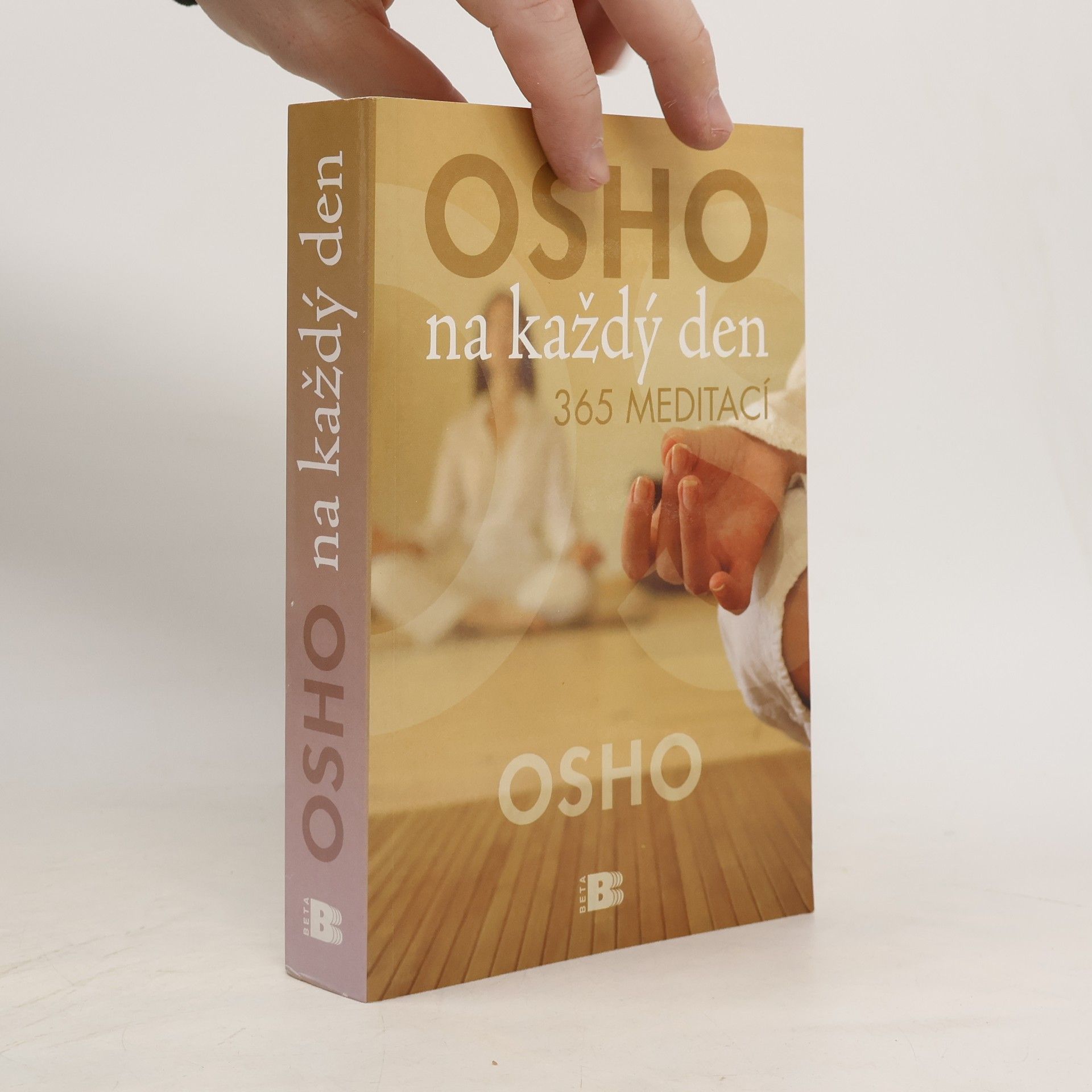 Jana Žlábková Osho na každý den : 365 meditací
