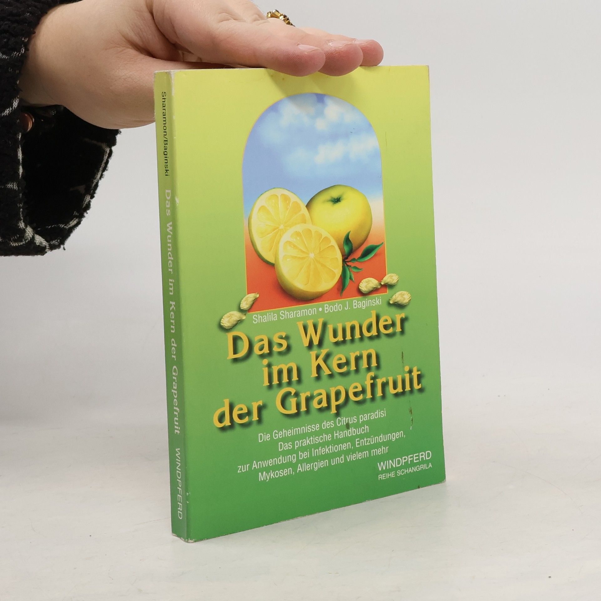 Das Wunder im Kern der Grapefruit