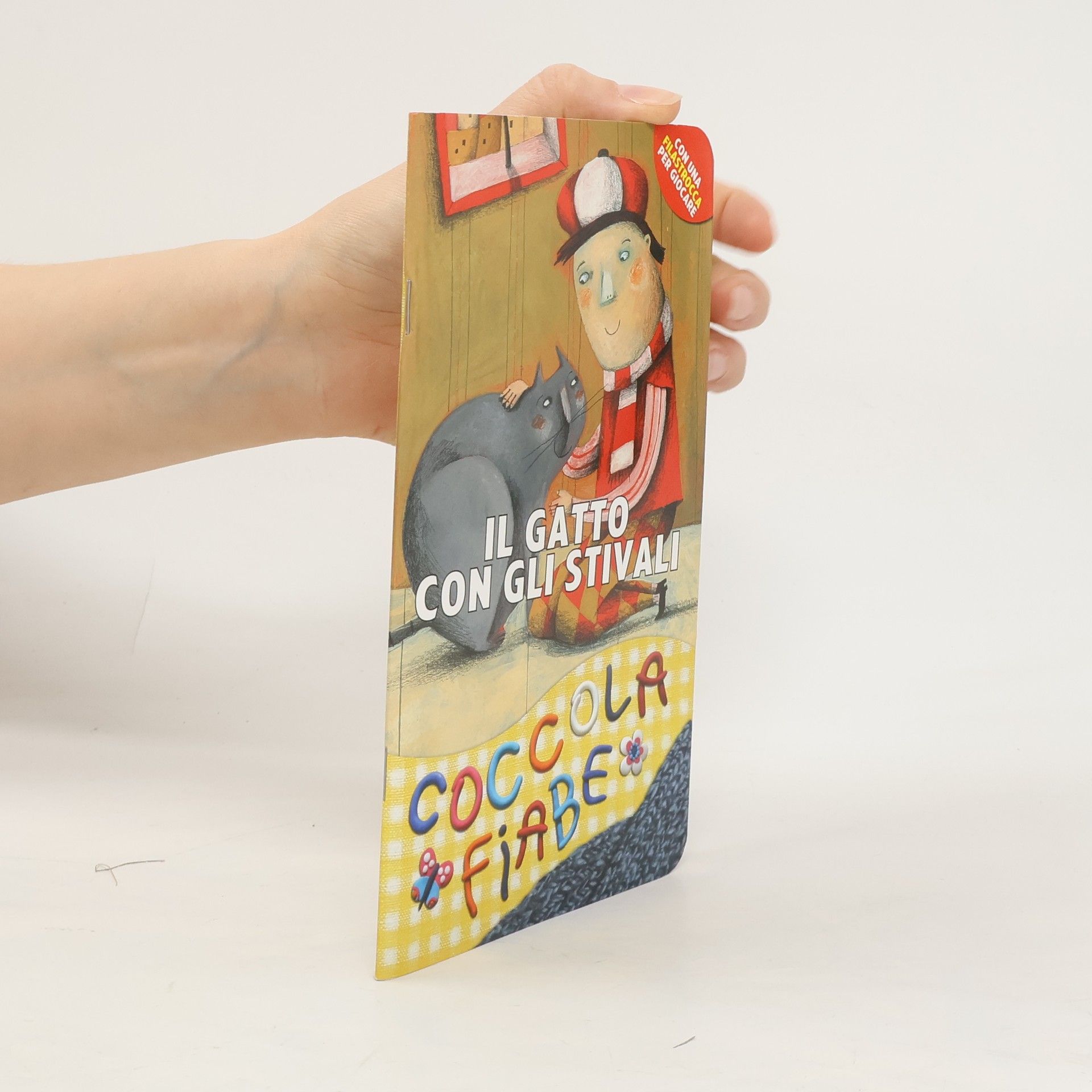 Il gatto con gli stivali