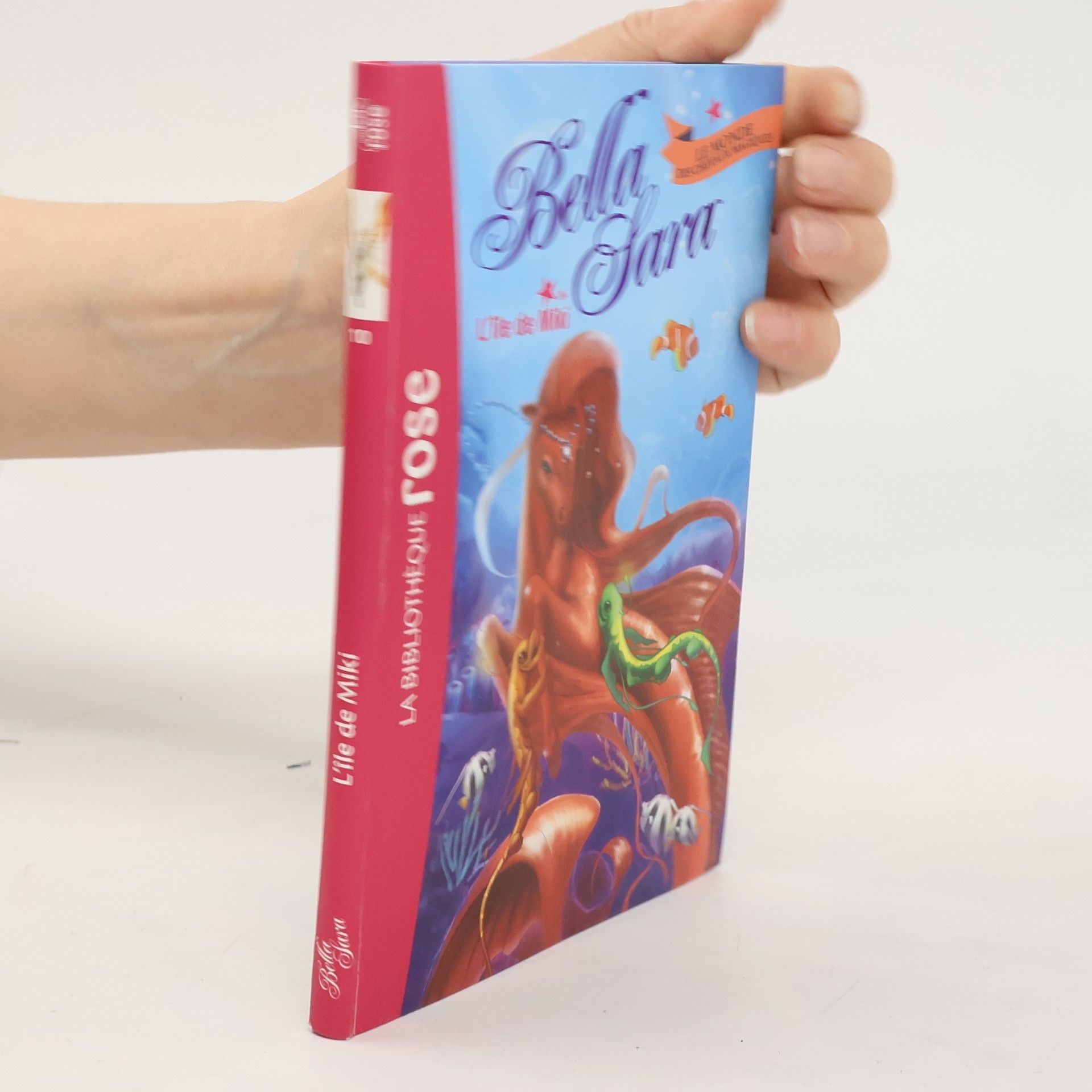 Bella Sara - 10: L'île de Miki