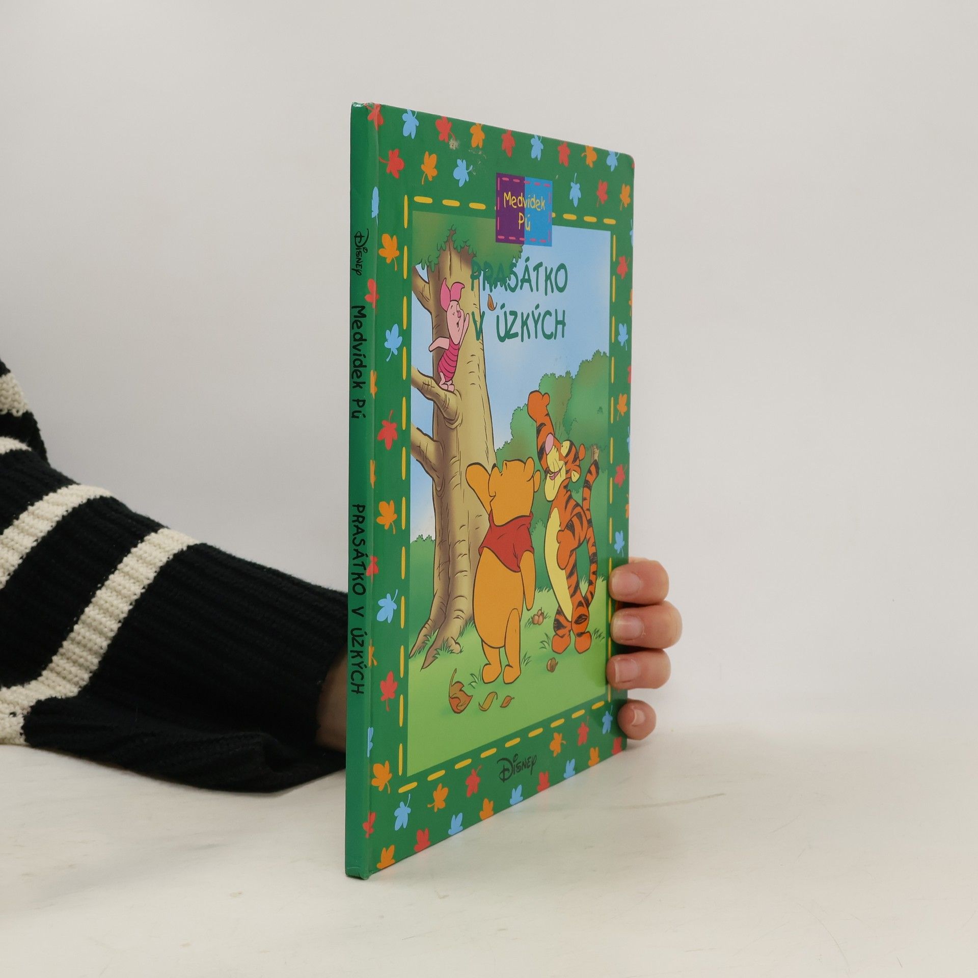 Ysenda Maxtone Graham Prasátko v úzkých