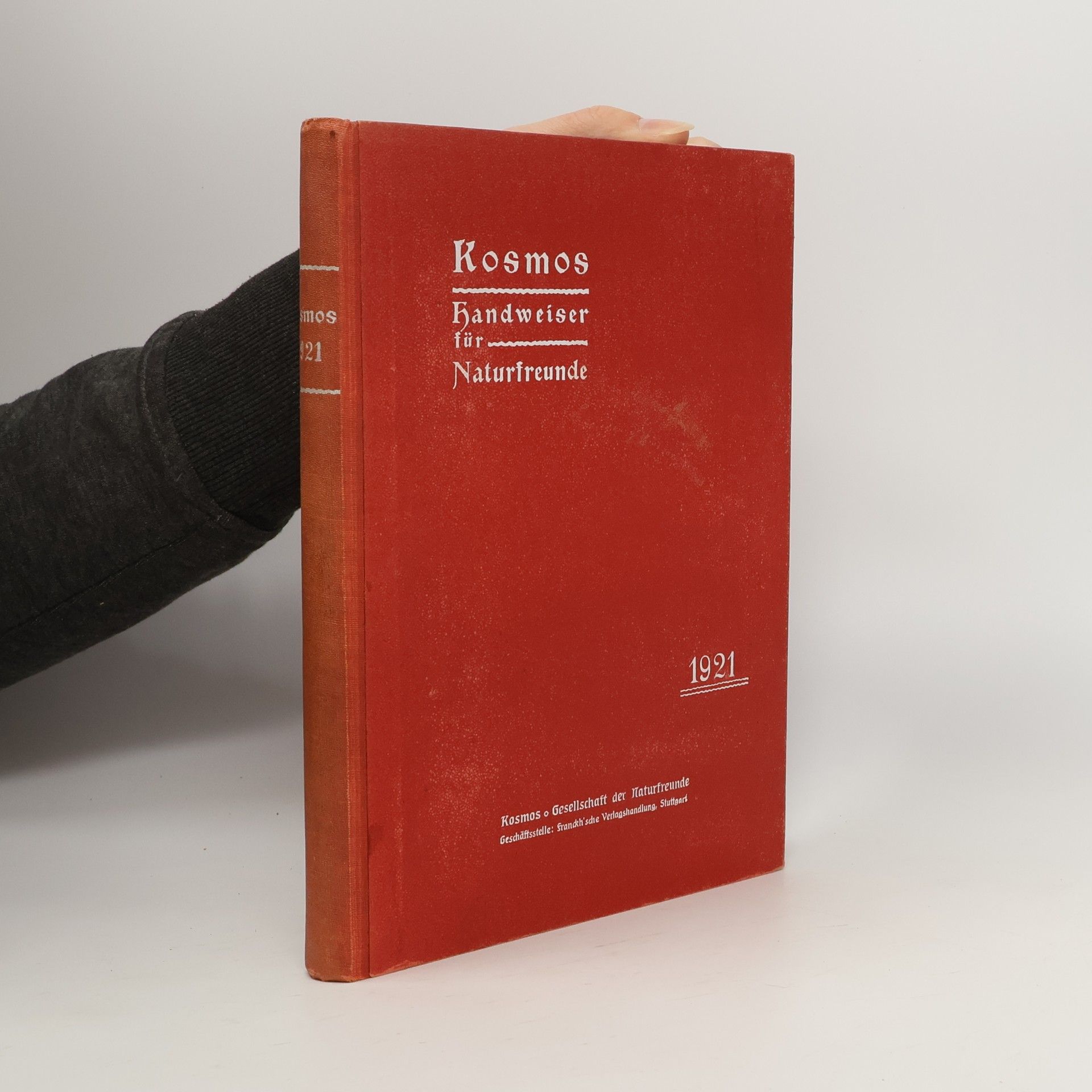 kolektiv Kosmos - Handweiser für Naturfreunde