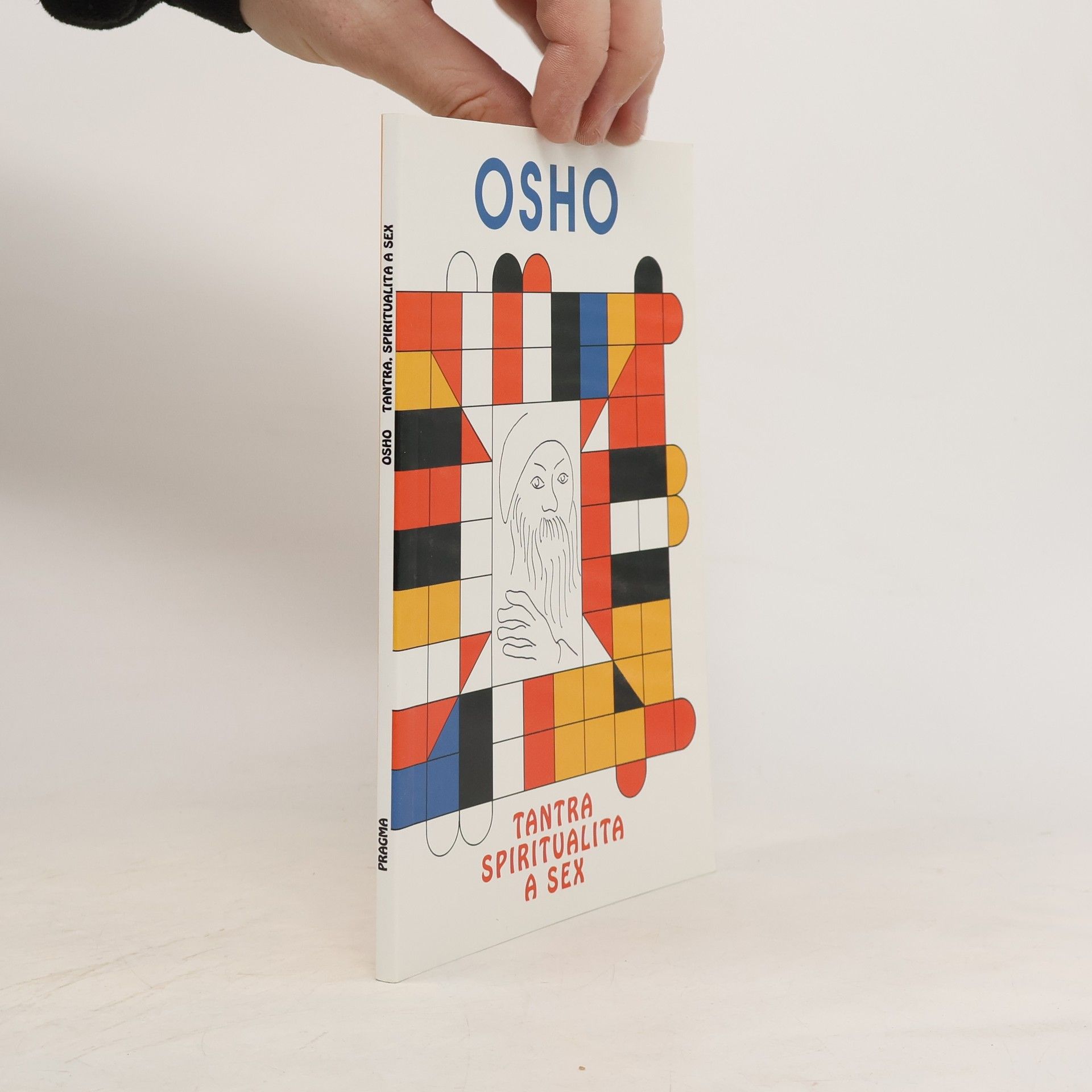 Ošó Tantra, spiritualita a sex