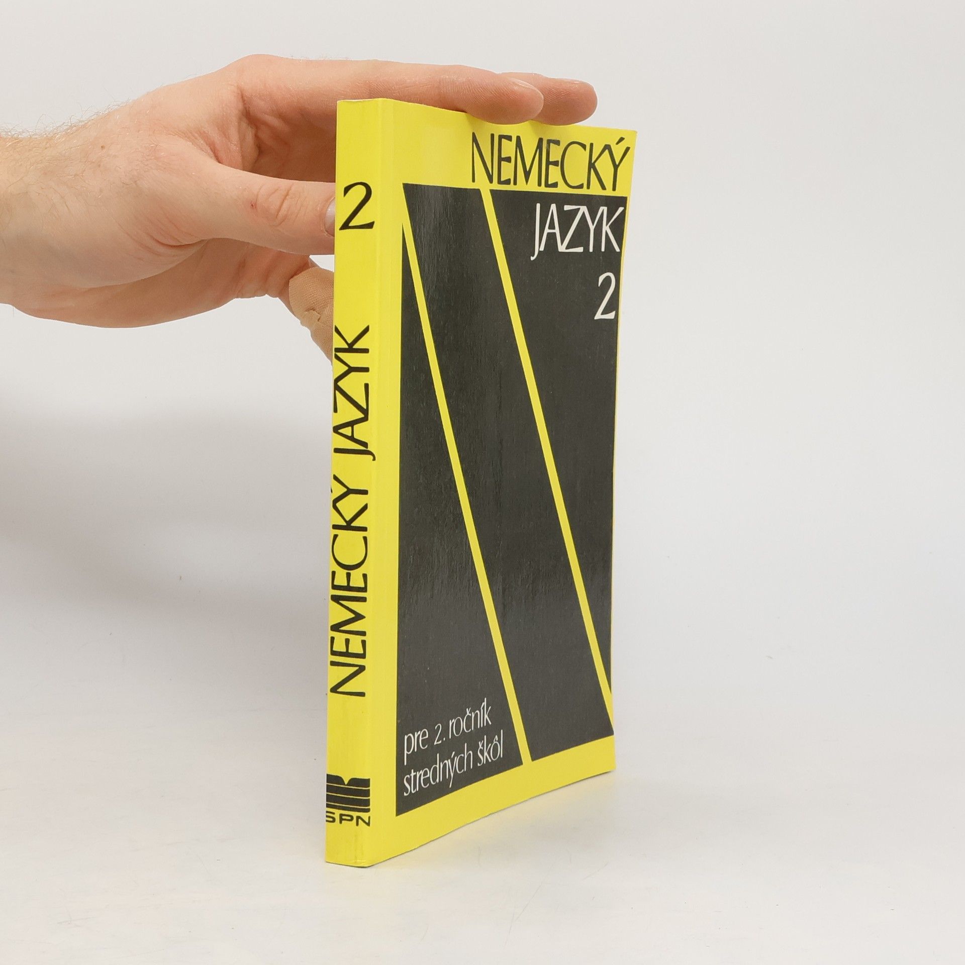 Auteurscollectief Nemecký jazyk 2