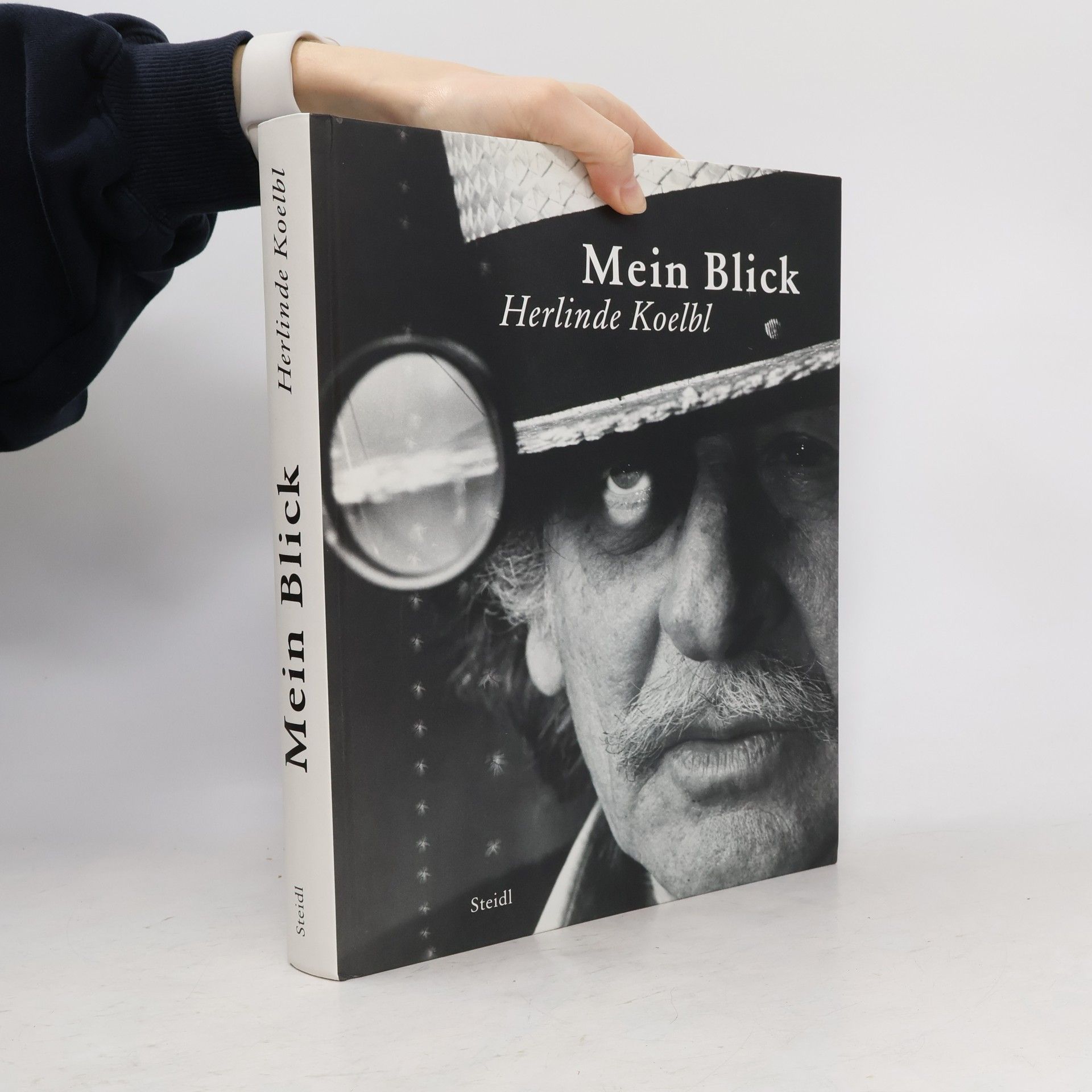 Herlinde Koelbl Mein Blick, Herlinde Koelbl
