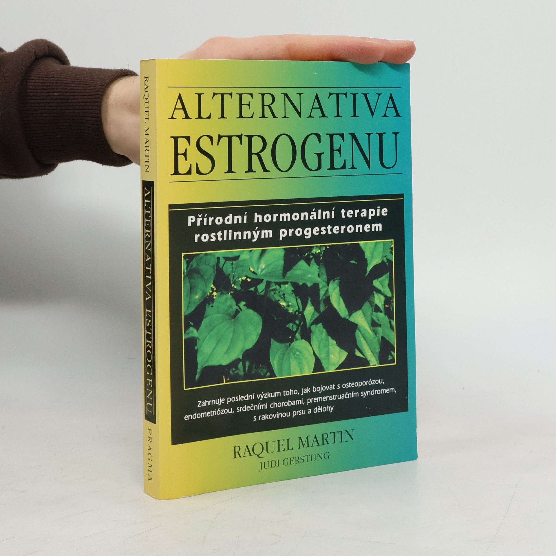 Alternativa estrogenu