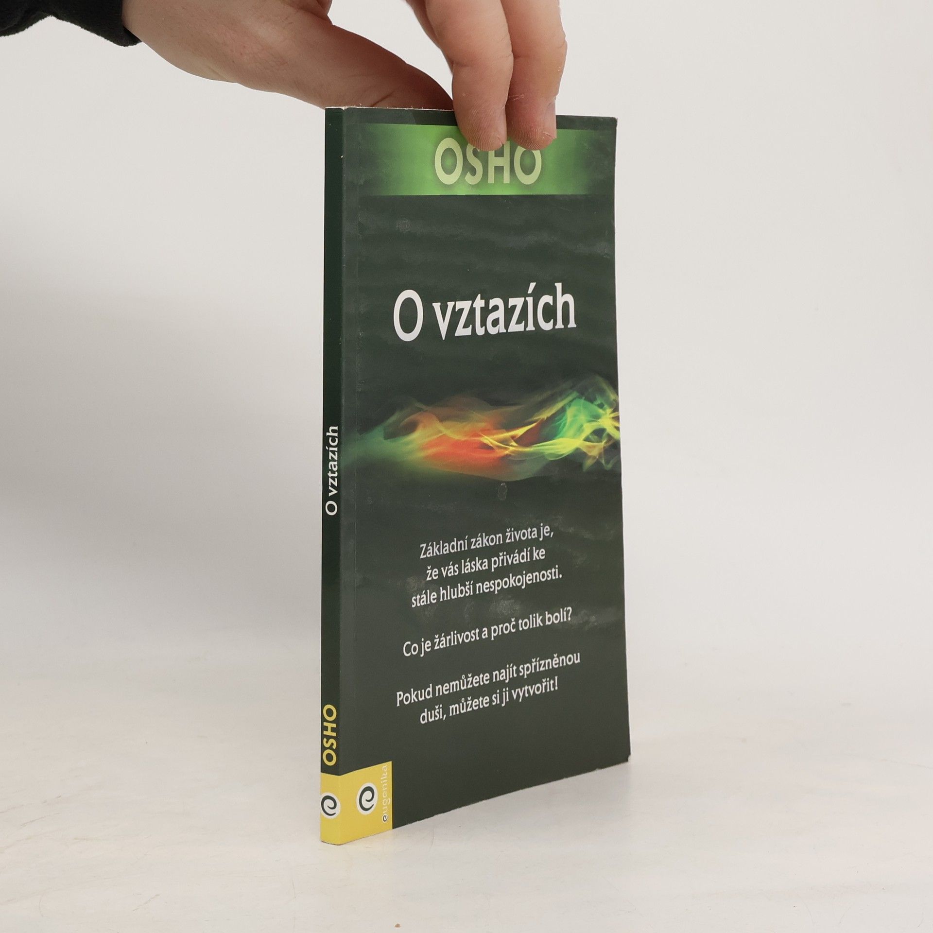 Osho O vztazích