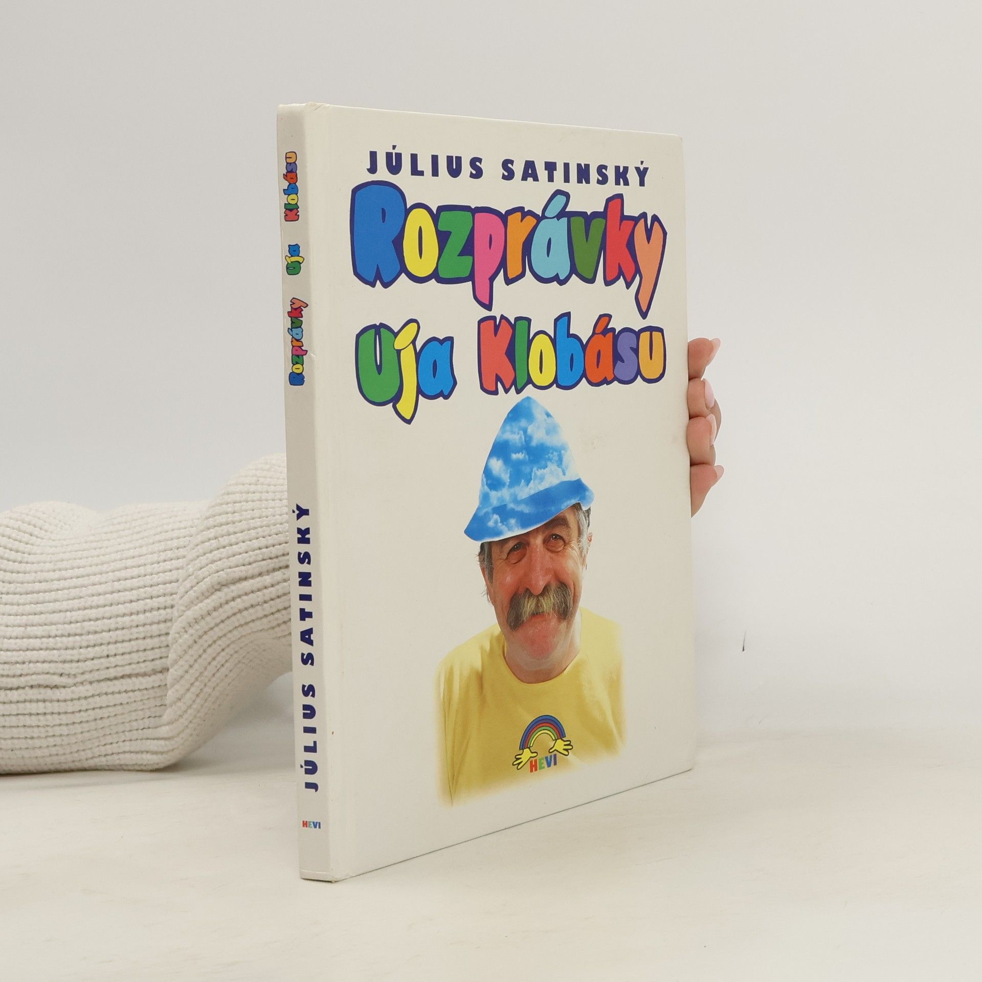 Július Satinský Rozprávky uja Klobásu