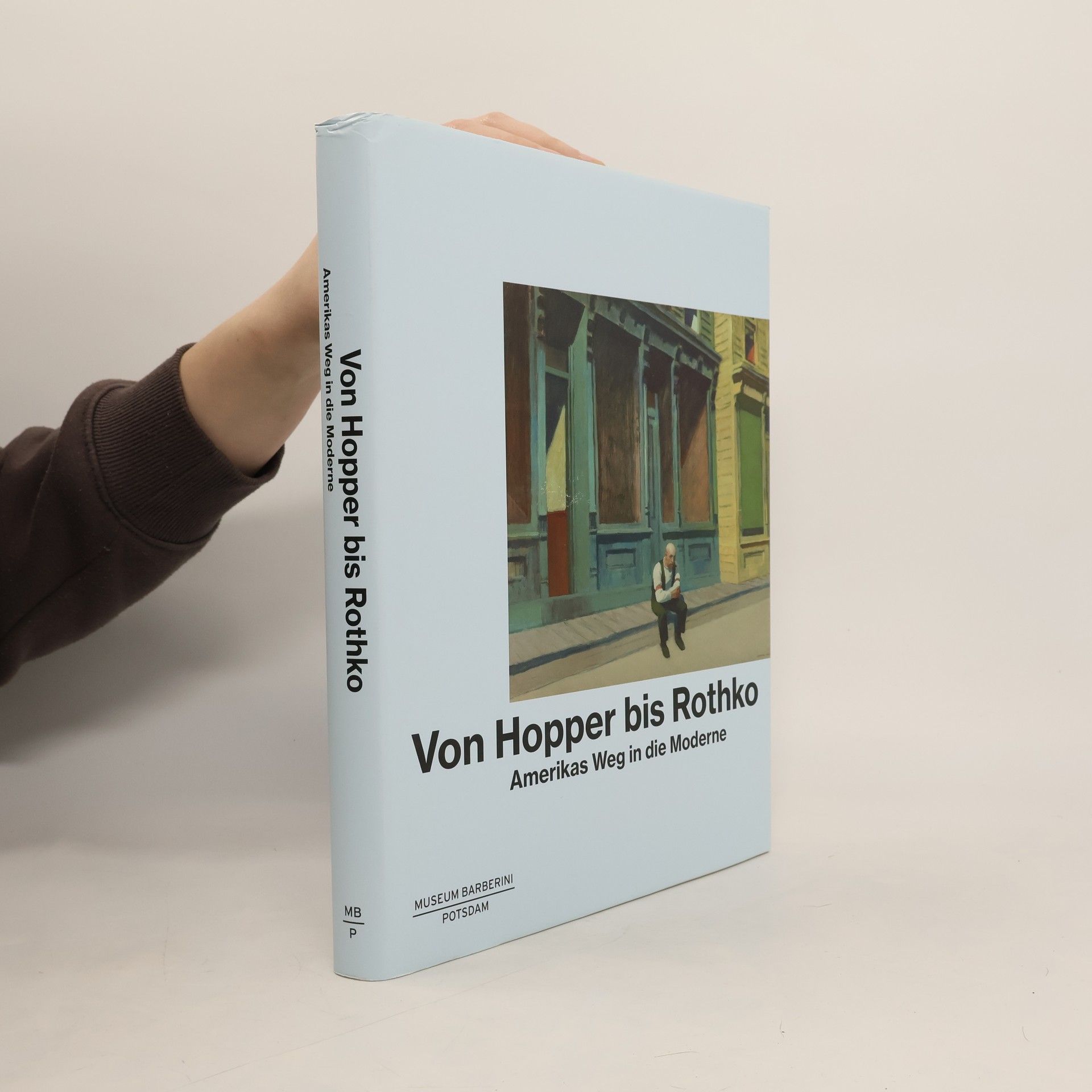 Ortrud Westheider Von Hopper bis Rothko