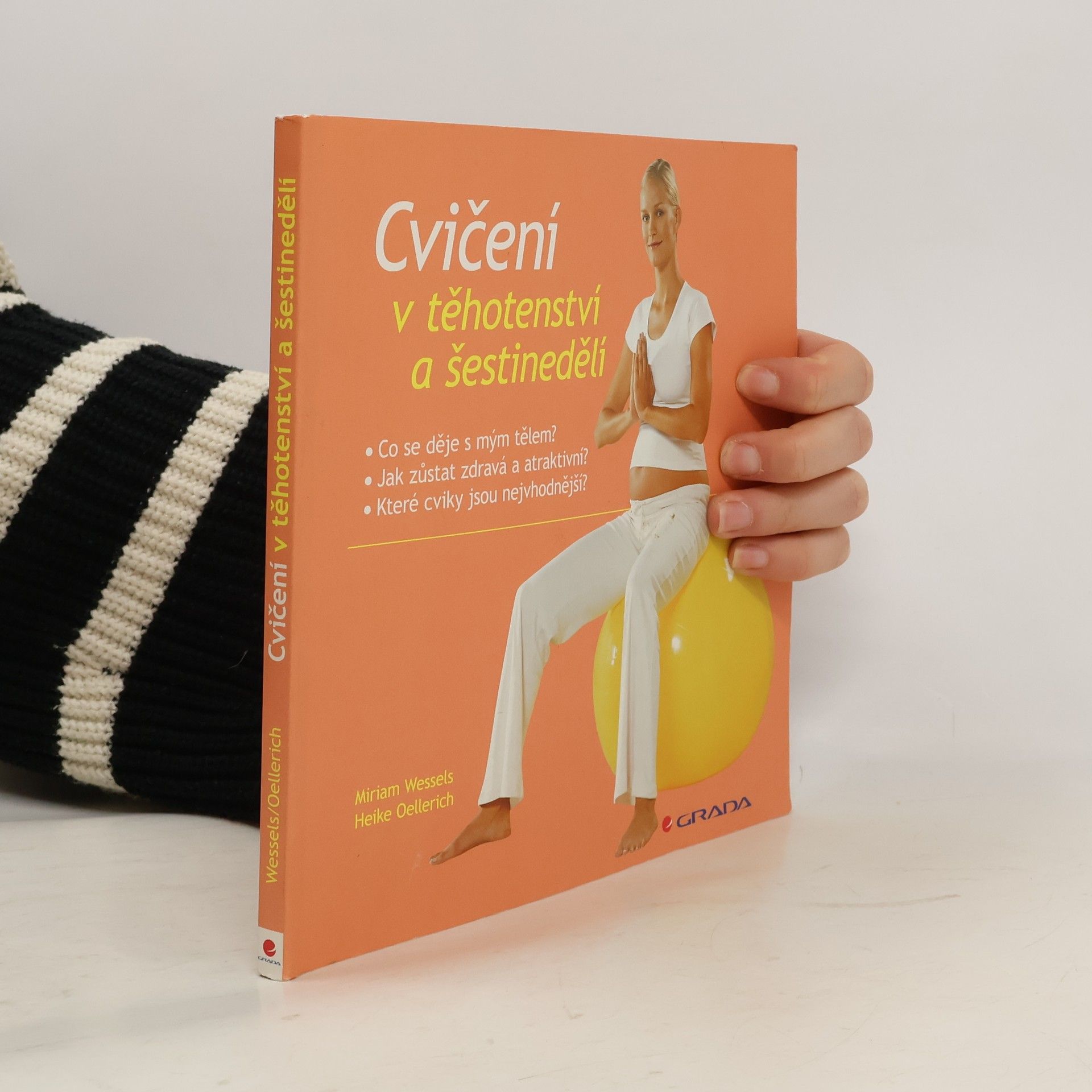 Cvičení v těhotenství a šestinedělí