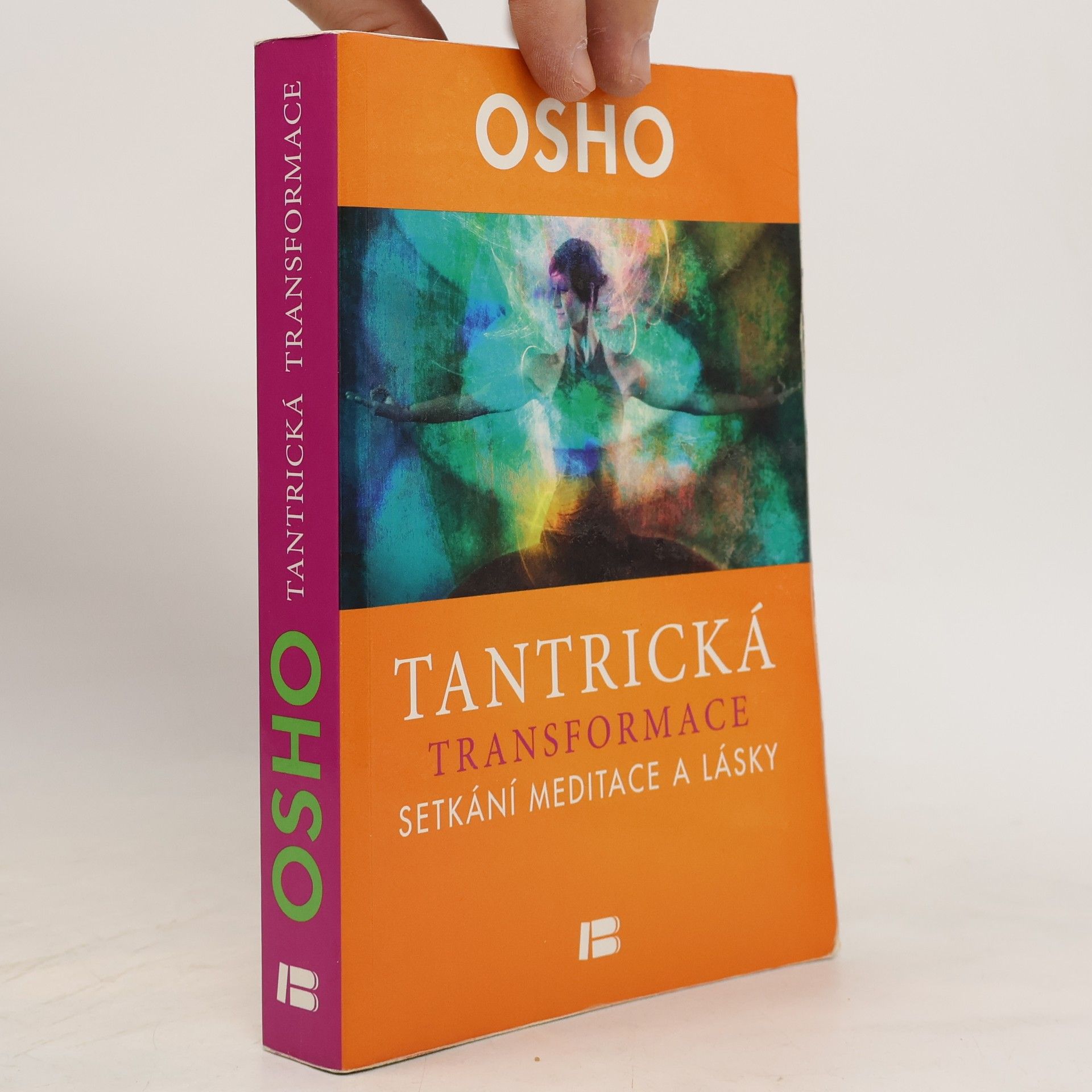 Ošó Tantrická transformace