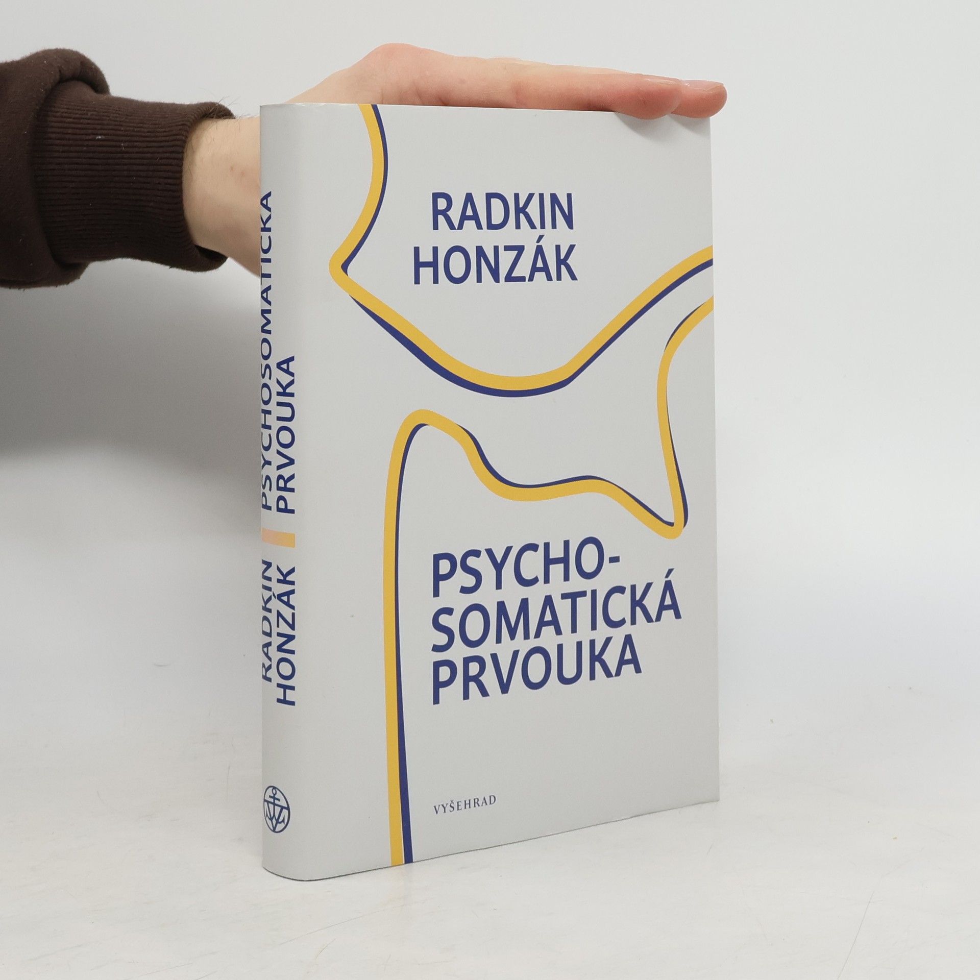Radkin Honzák Psychosomatická prvouka