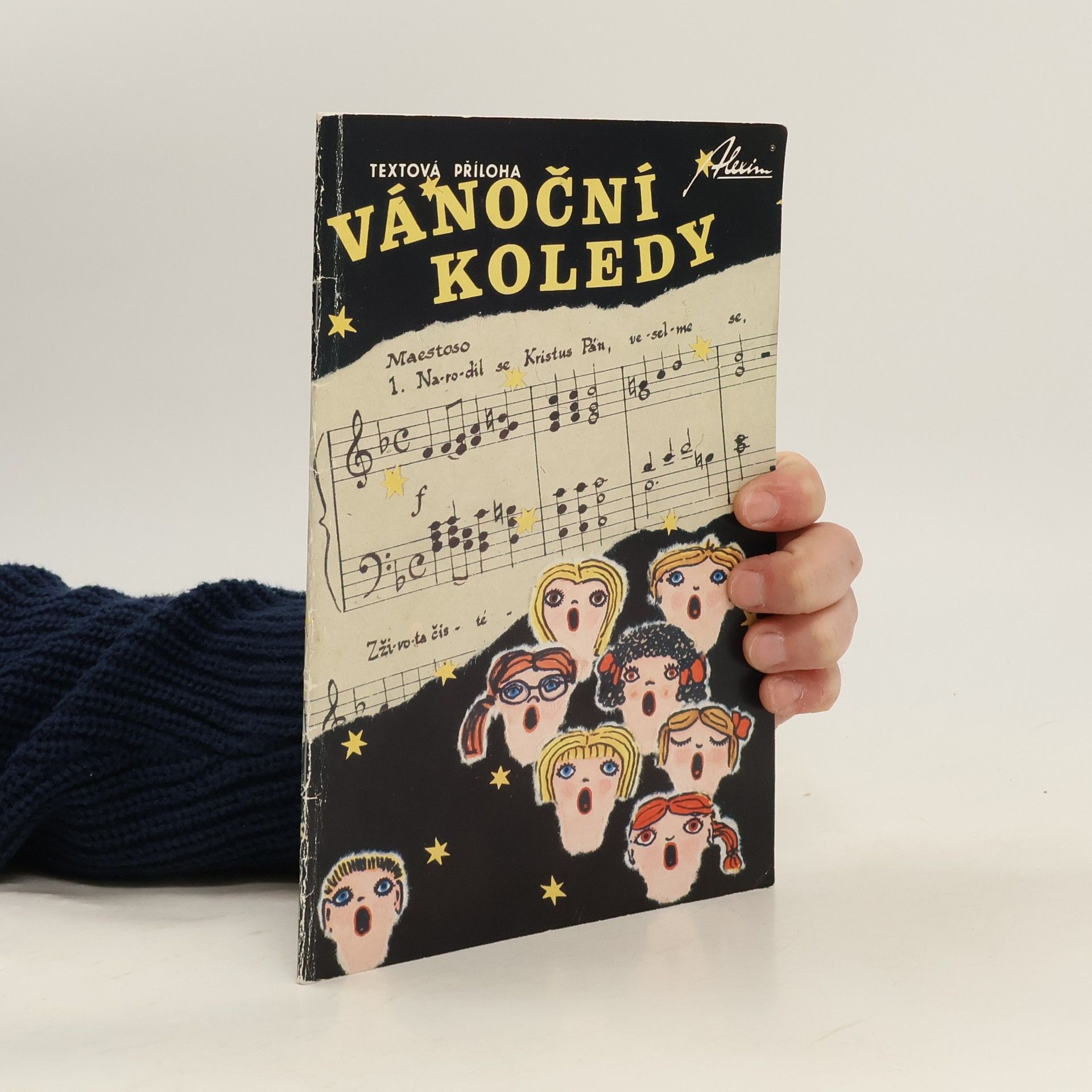 Kryštof Marek Vánoční koledy