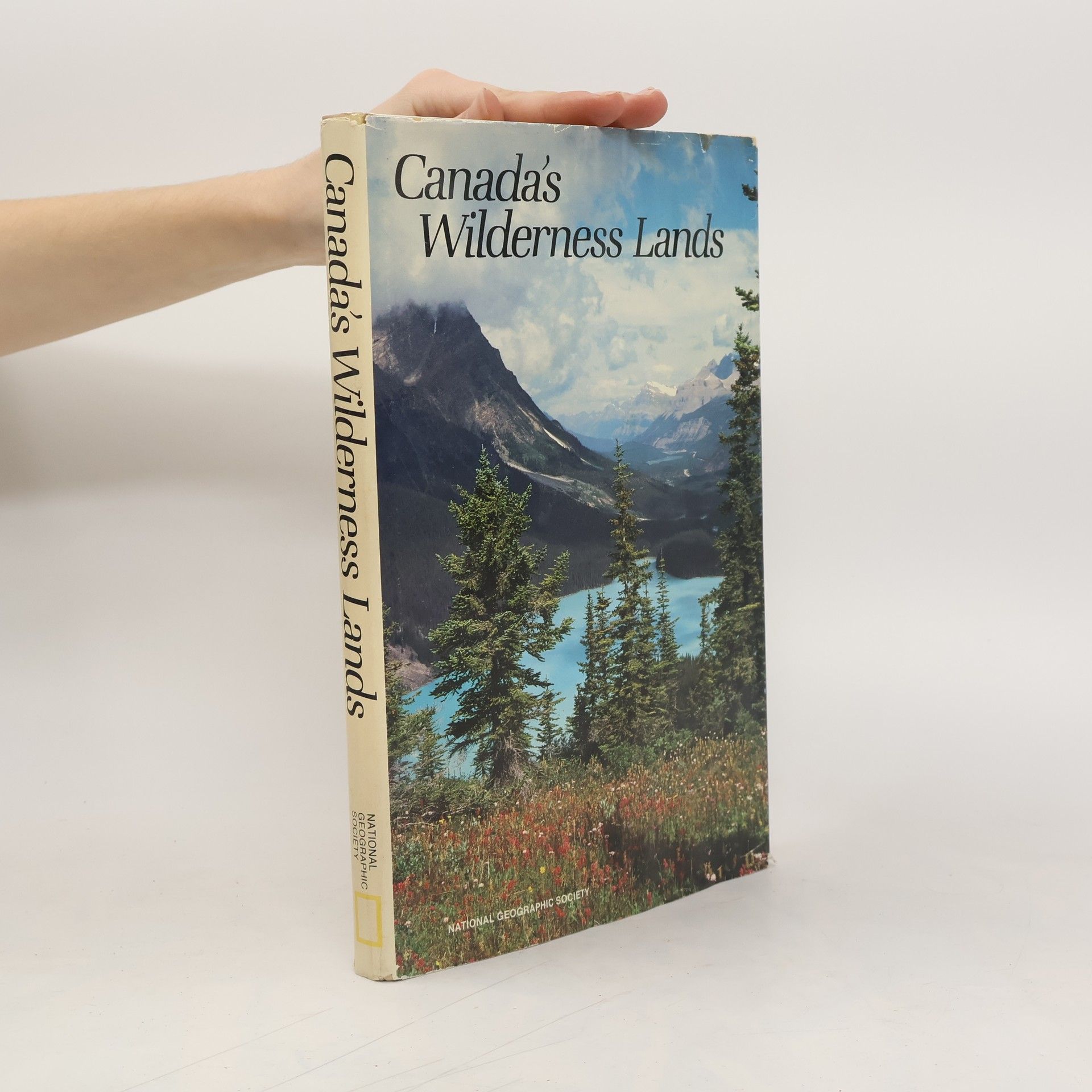 Kolektiv autorů Canada's Wilderness Lands