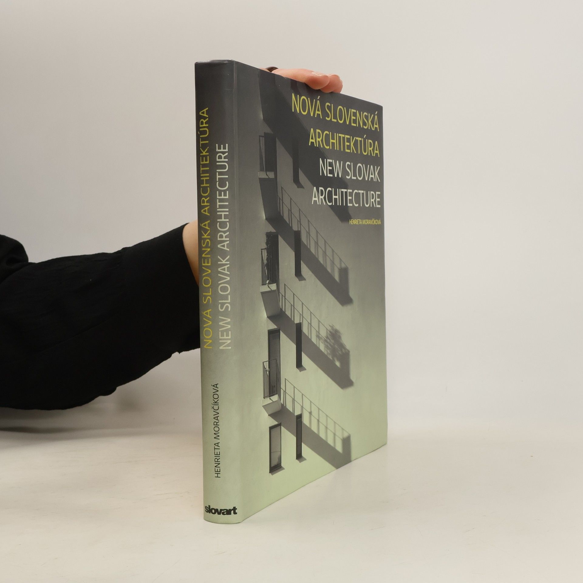 Nová slovenská architektúra 1999–2009