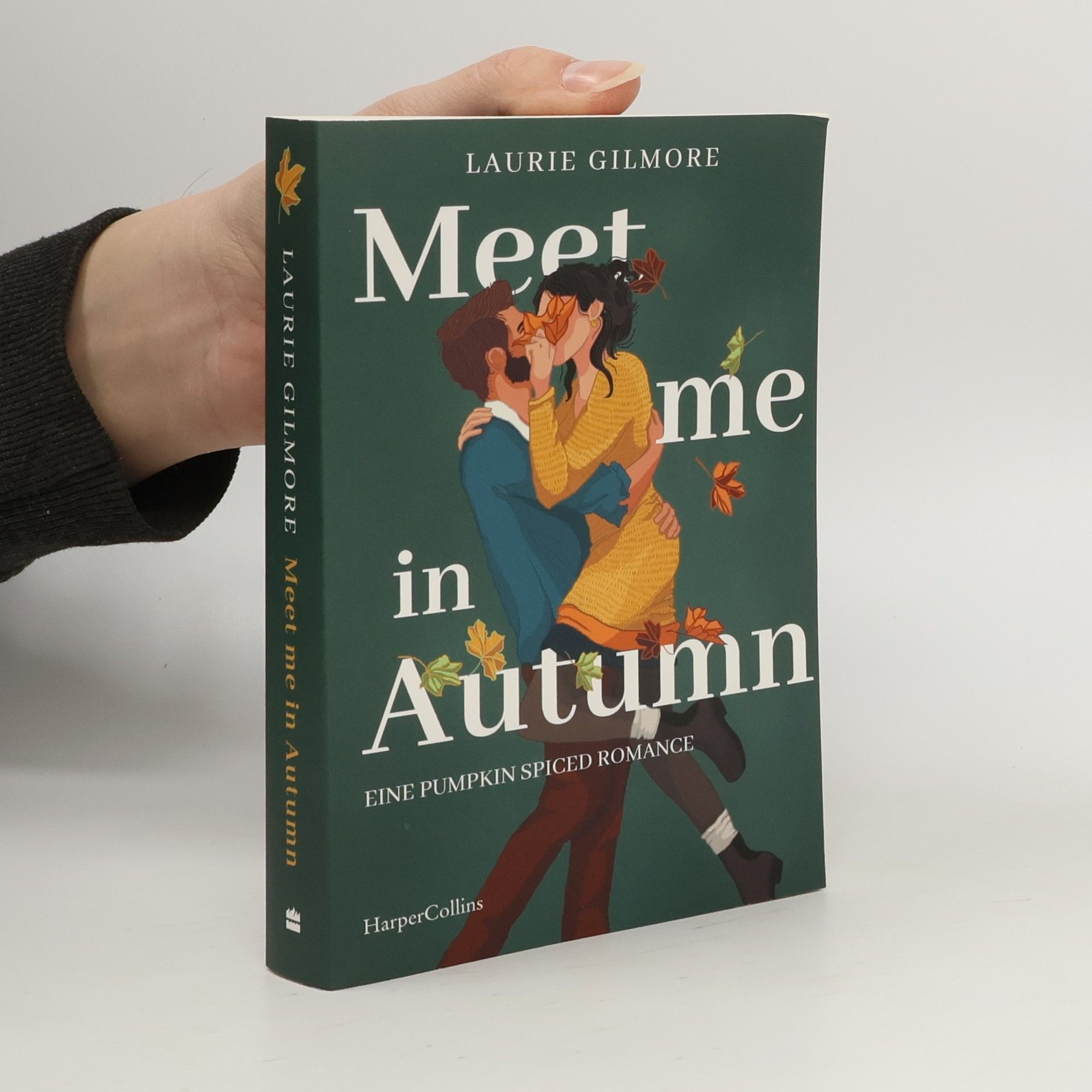 Laurie Gilmore Meet Me in Autumn