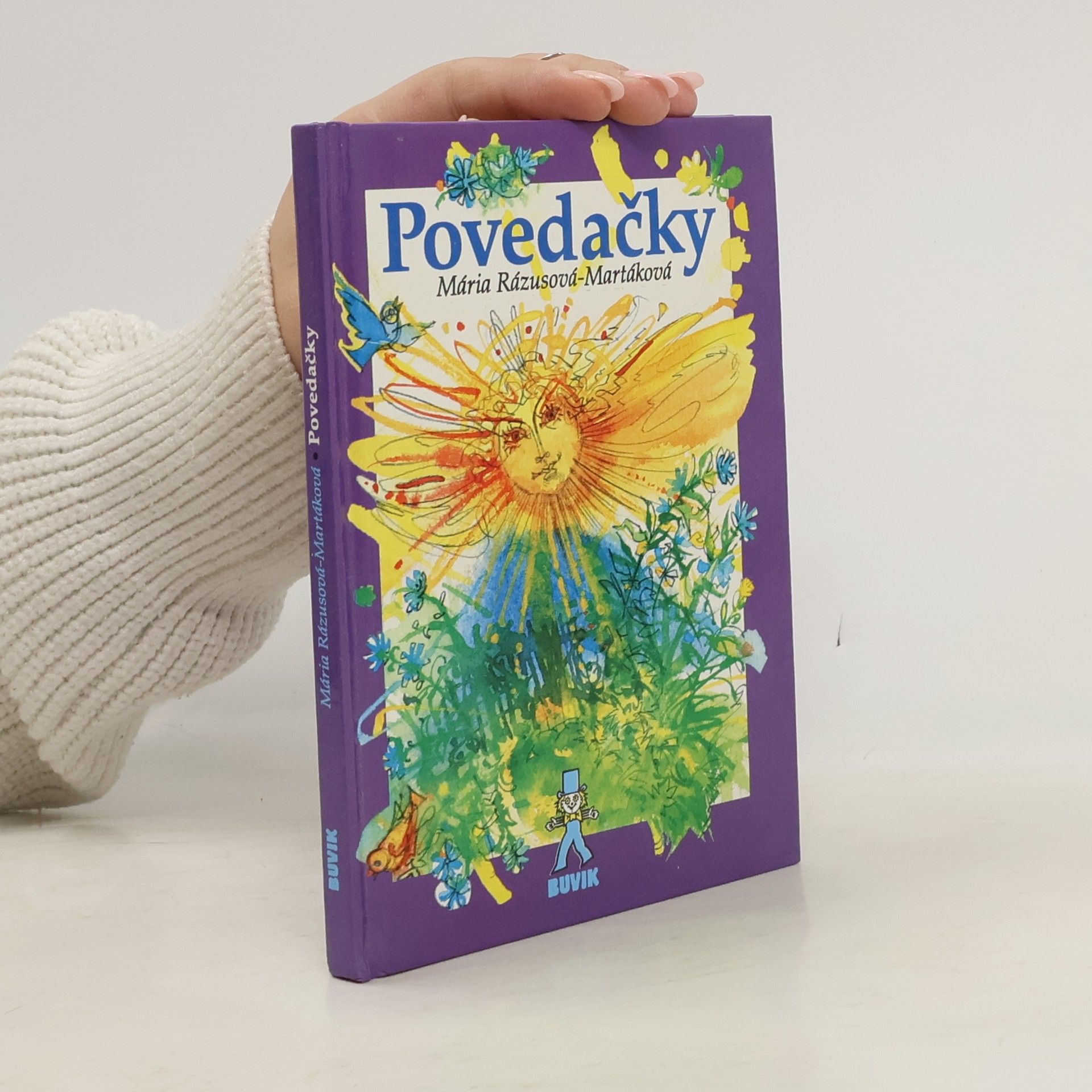 Mária Rázusová Martáková Povedačky