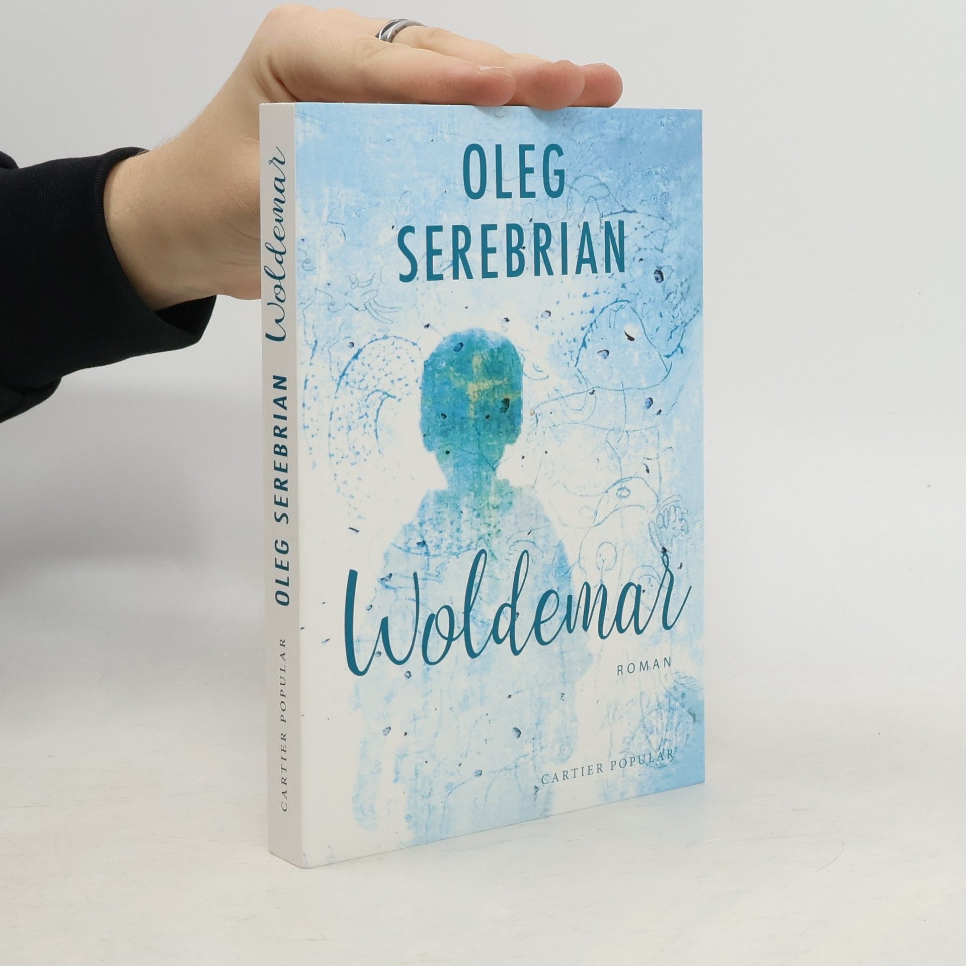 Oleg Serebrian Woldenar