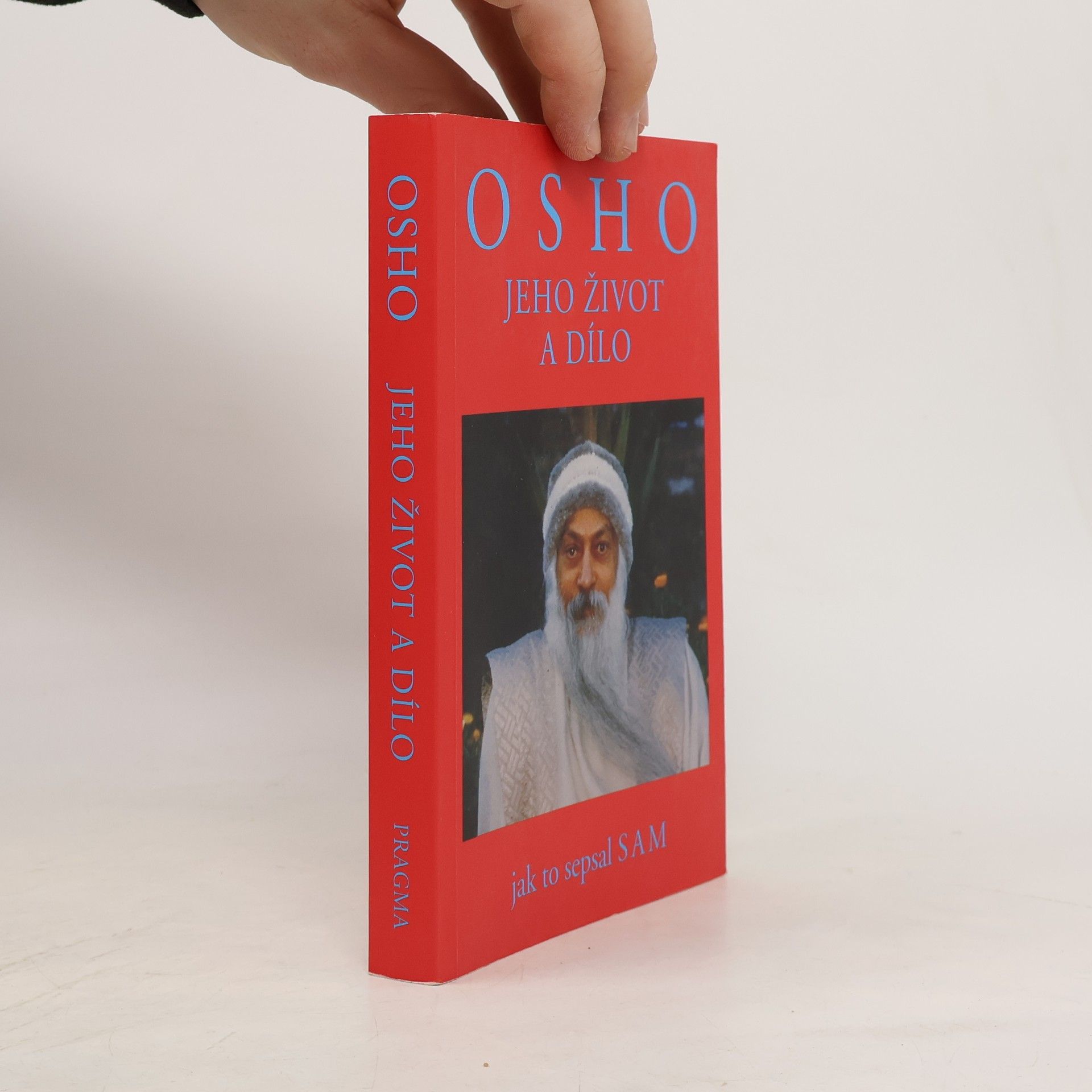 Sam Osho: Jeho život a dílo