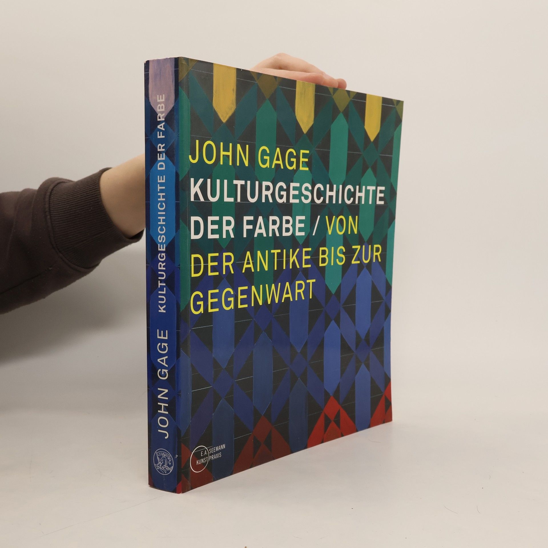 John Cage Kulturgeschichte der Farbe