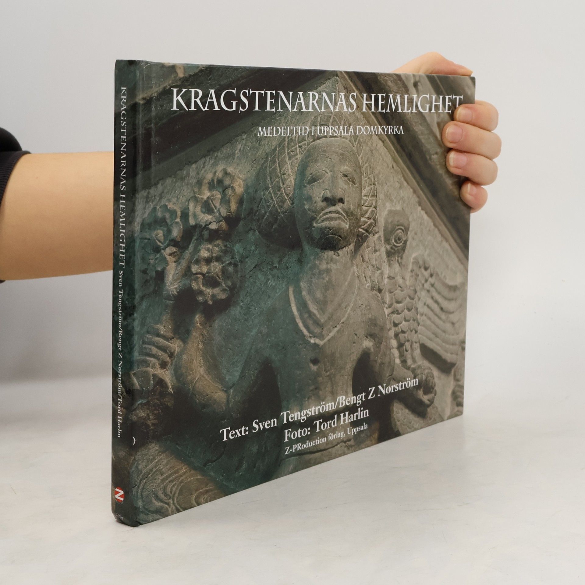 Sven Tengström Kragstenarnas hemlighet