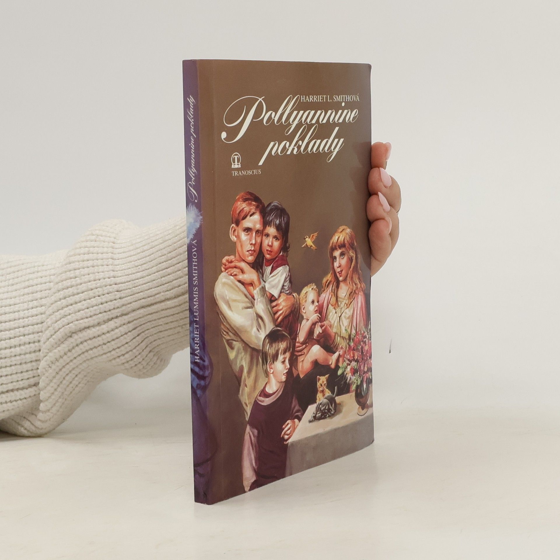 Harriet Lummis Smith Pollyannine poklady