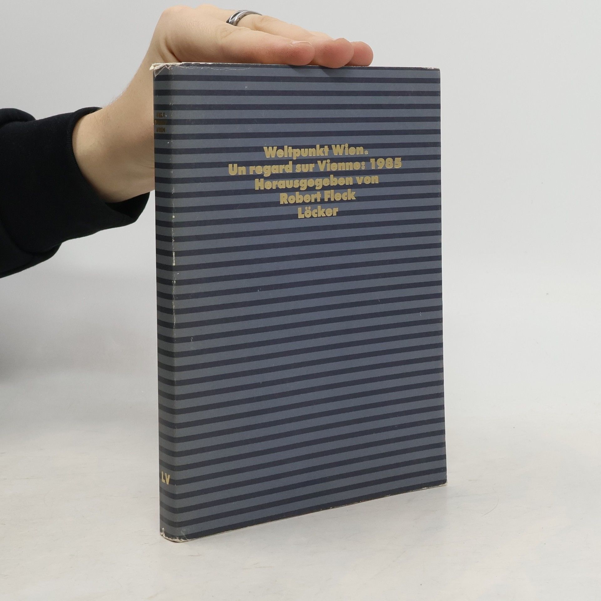 Robert Fleck Weltpunkt Wien