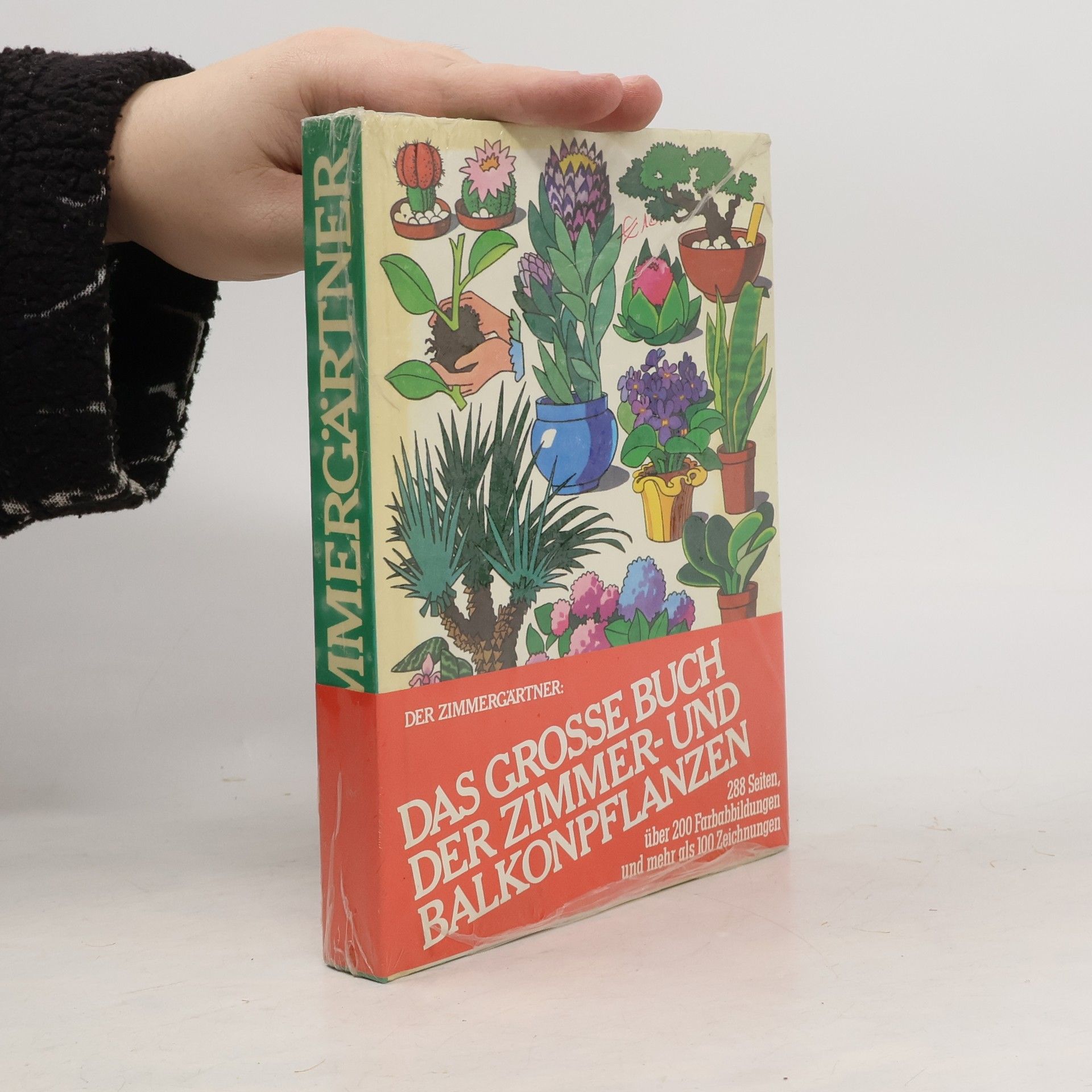 Autorenkollektiv Der Zimmergärtner