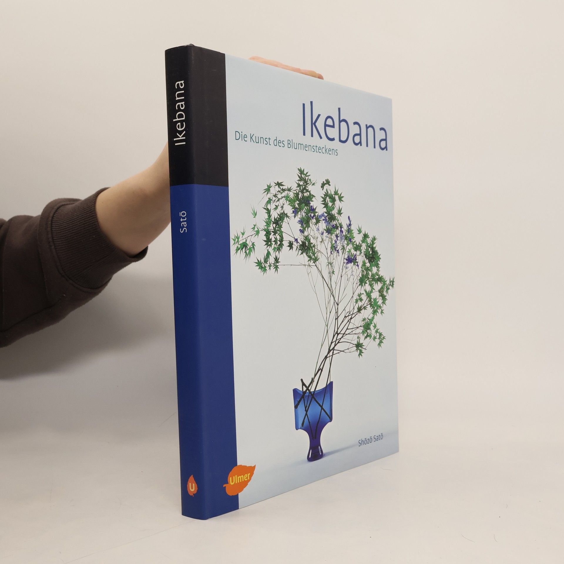 Shōzō Satō Ikebana