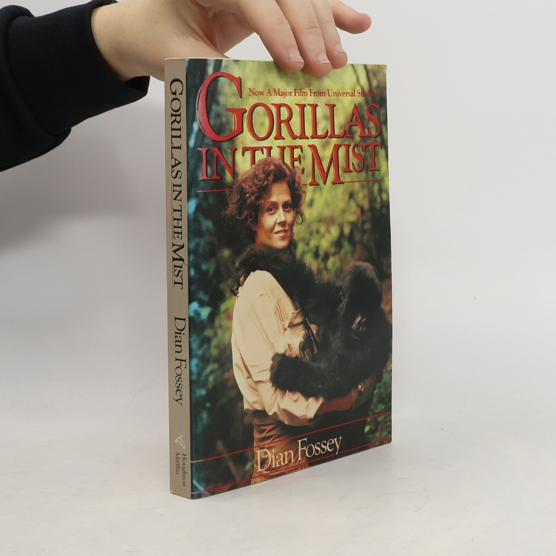 Dian Fossey Gorillas in the Mist