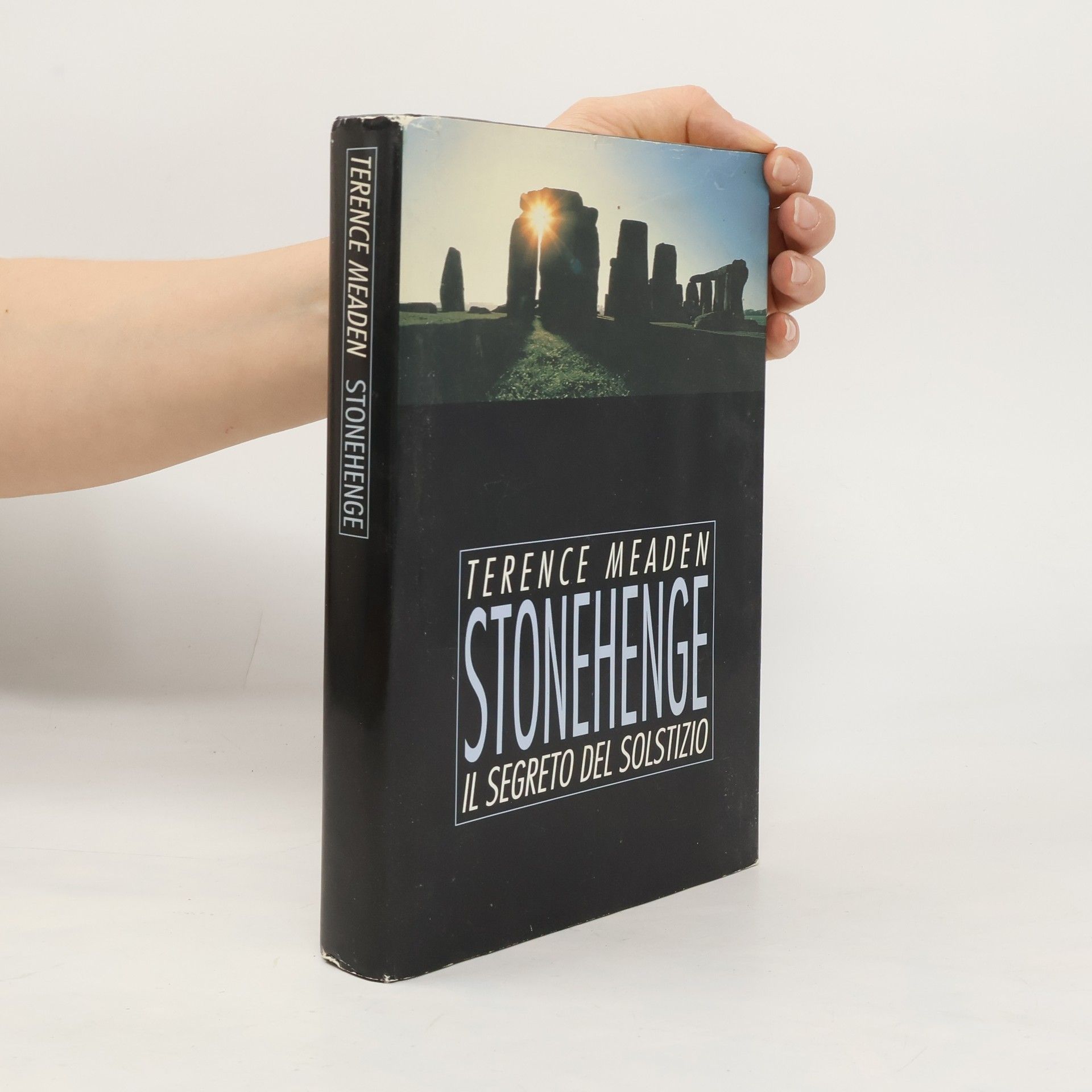 Terence Meaden Stonehenge. Il segreto del Solstizio