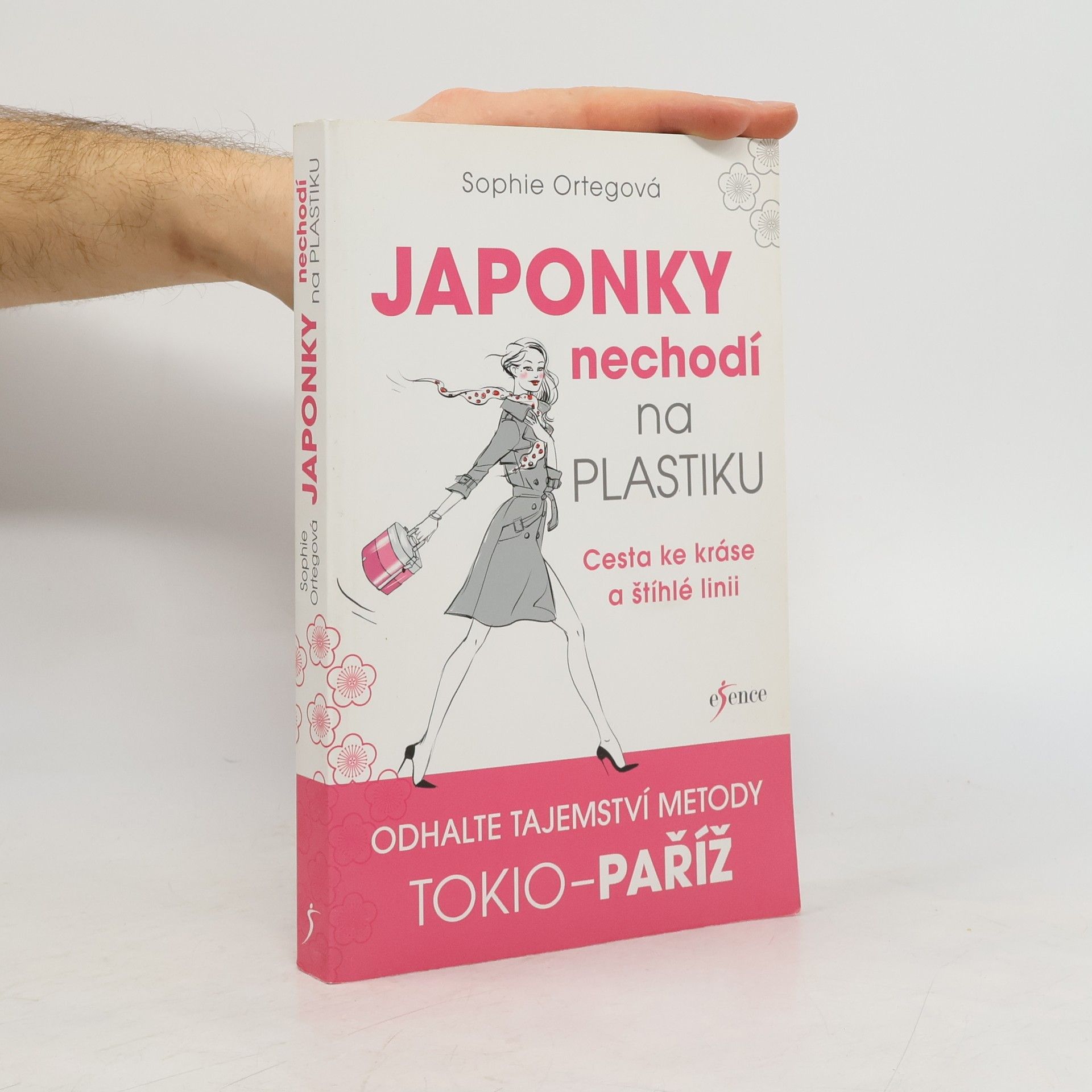 Sophie Ortega Japonky nechodí na plastiku