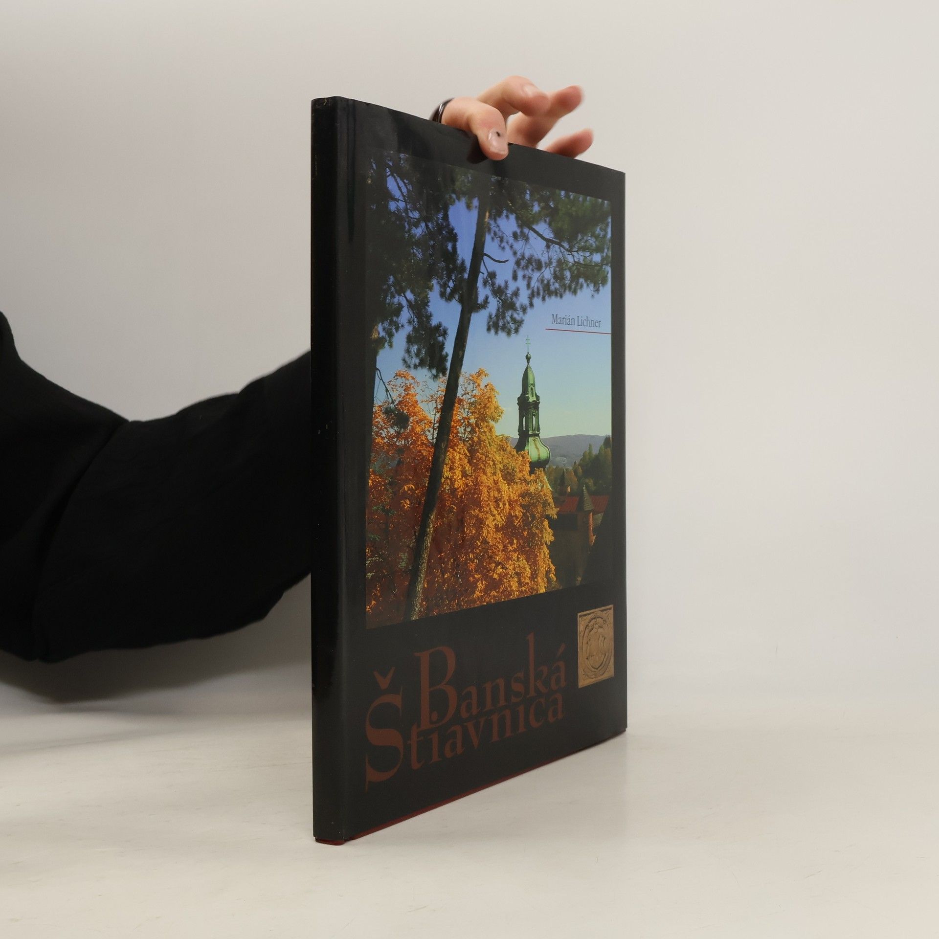 Marián Lichner Banská Štiavnica