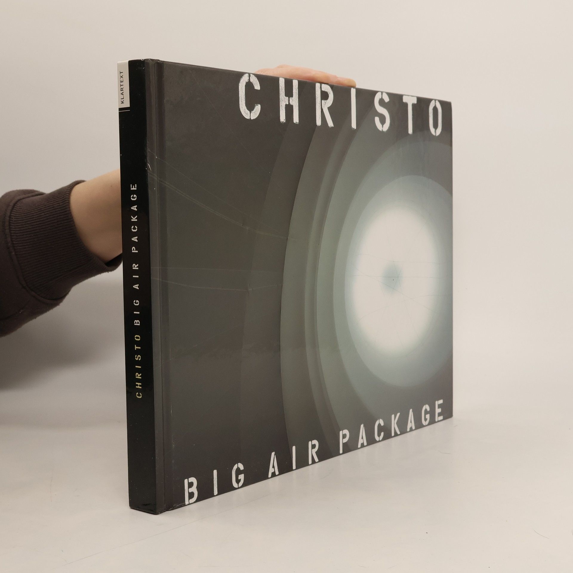 Christo, Big air package
