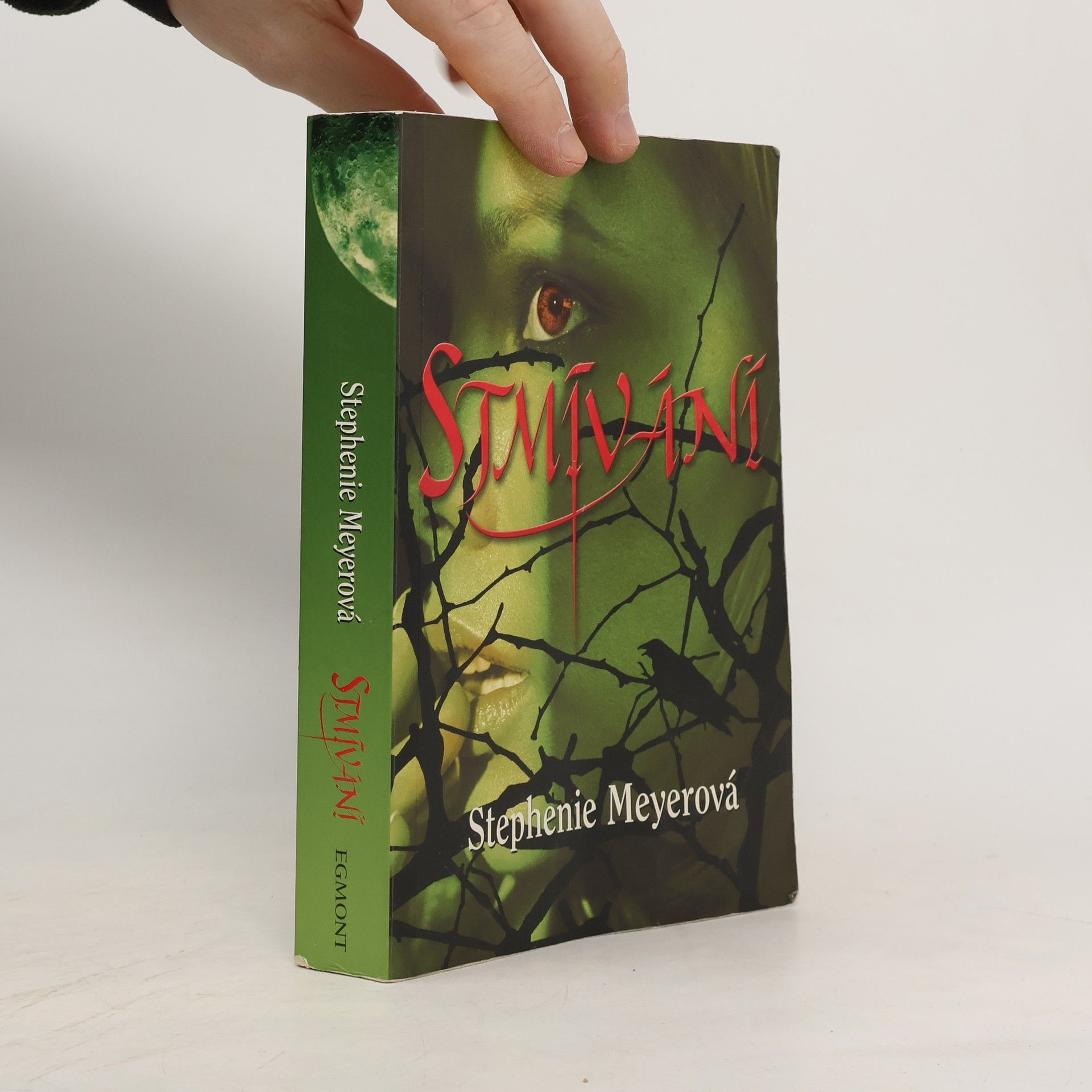 Stephenie Meyer Stmívání